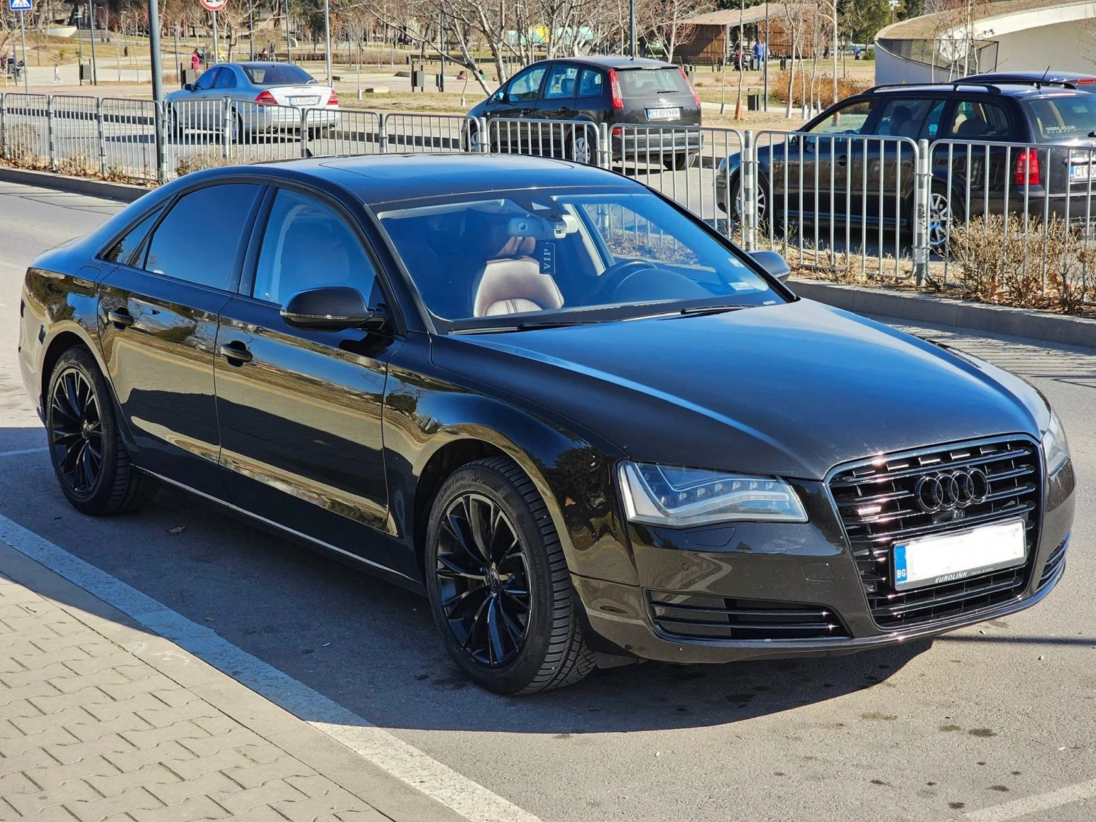 Audi A8 4.2TDI FULL LED B&O , снимка 4 - Автомобили и джипове - 54109808
