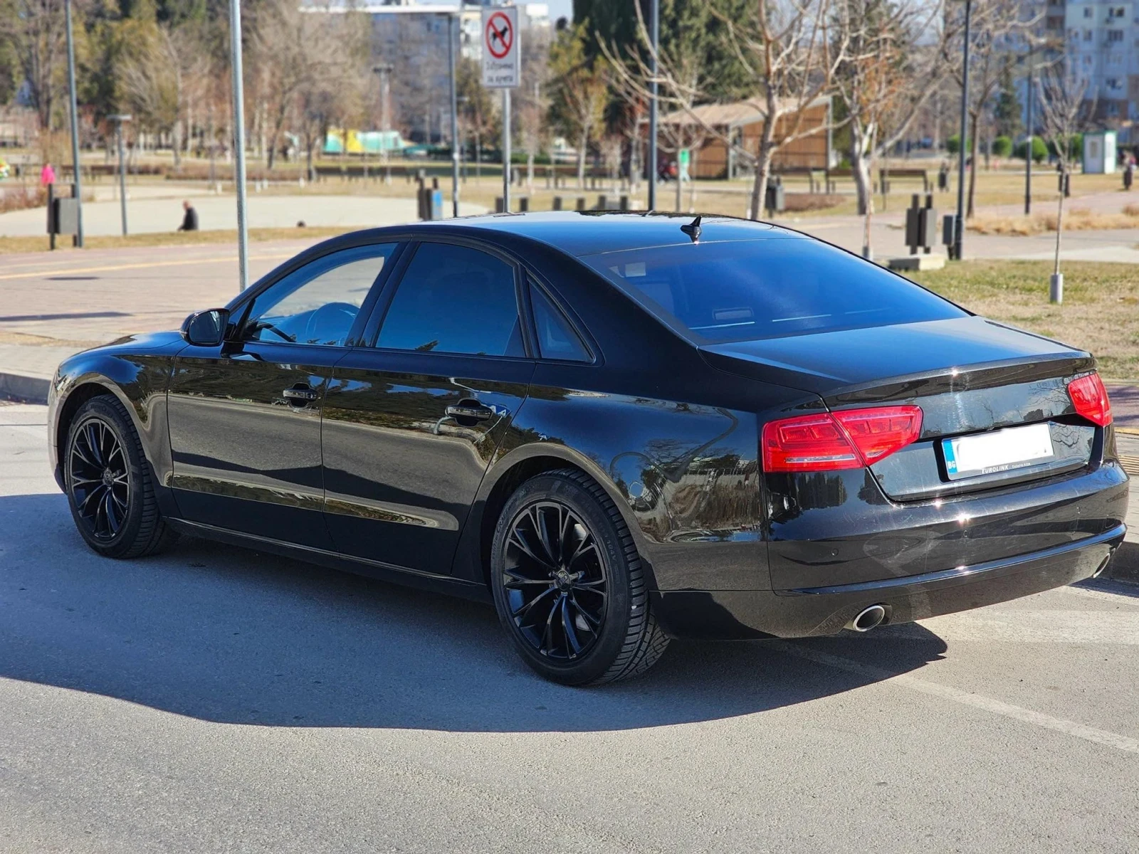 Audi A8 4.2TDI FULL LED B&O , снимка 2 - Автомобили и джипове - 54109808