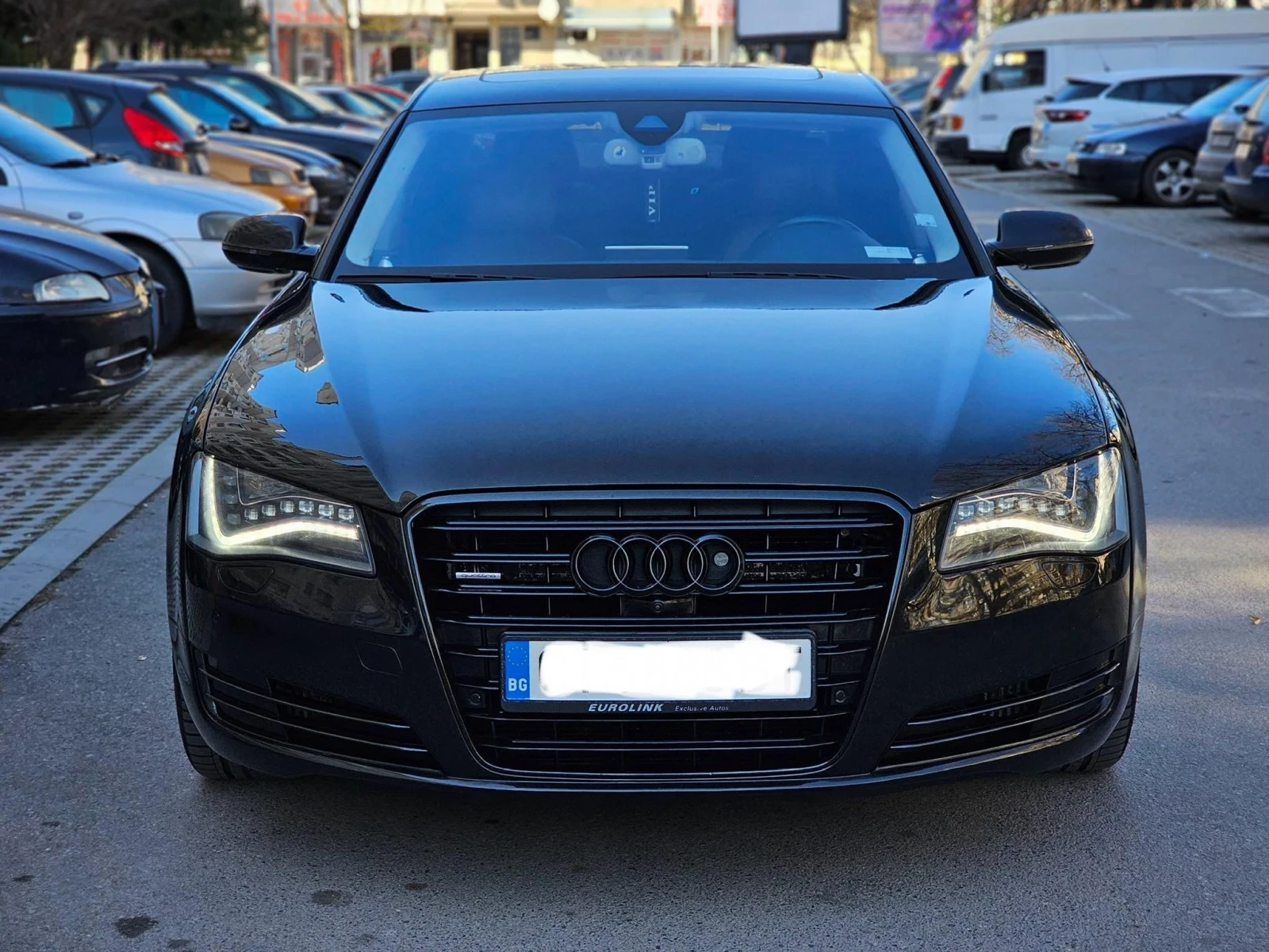 Audi A8 4.2TDI FULL LED B&O 