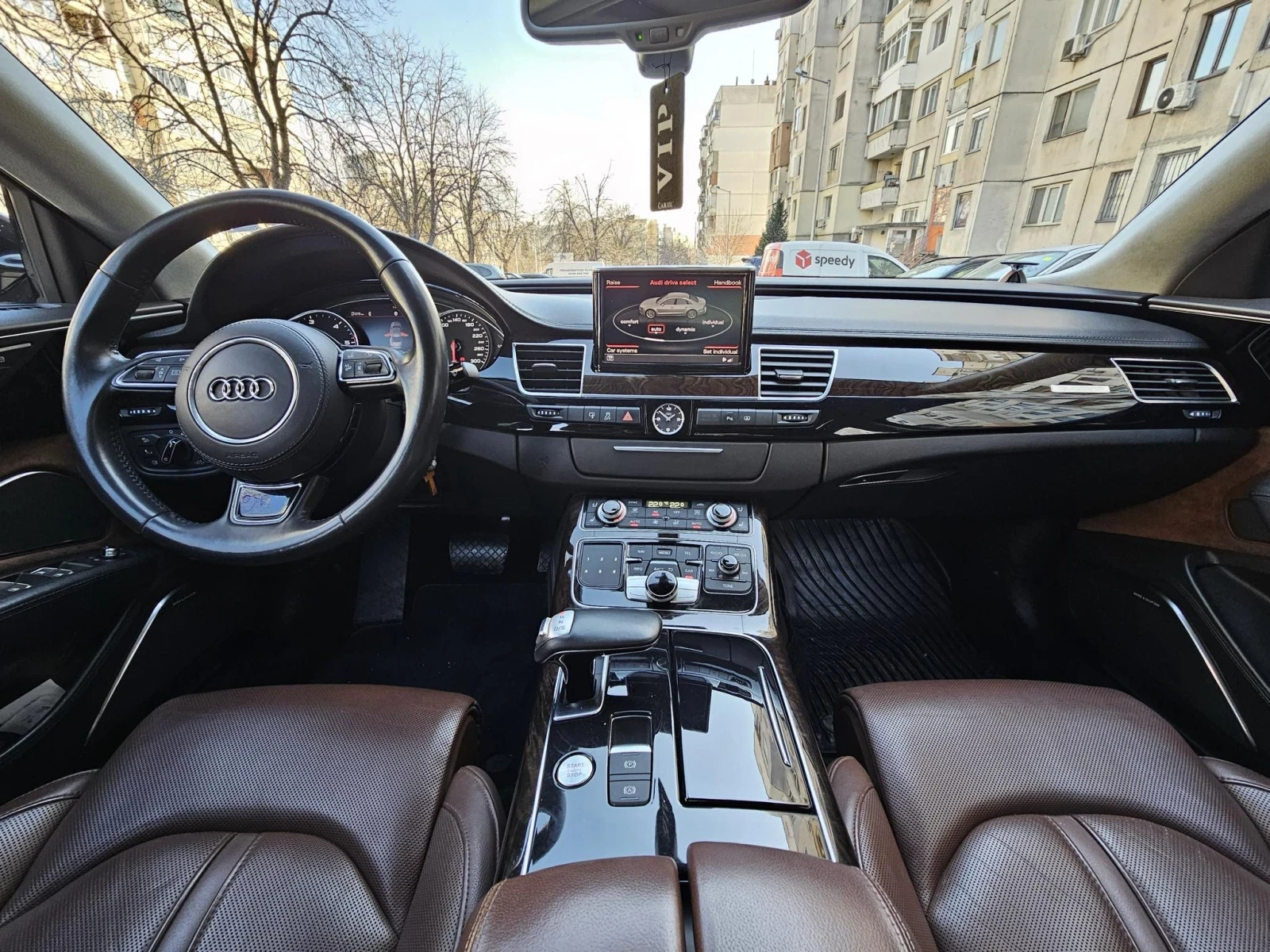 Audi A8 4.2TDI FULL LED B&O , снимка 5 - Автомобили и джипове - 54109808