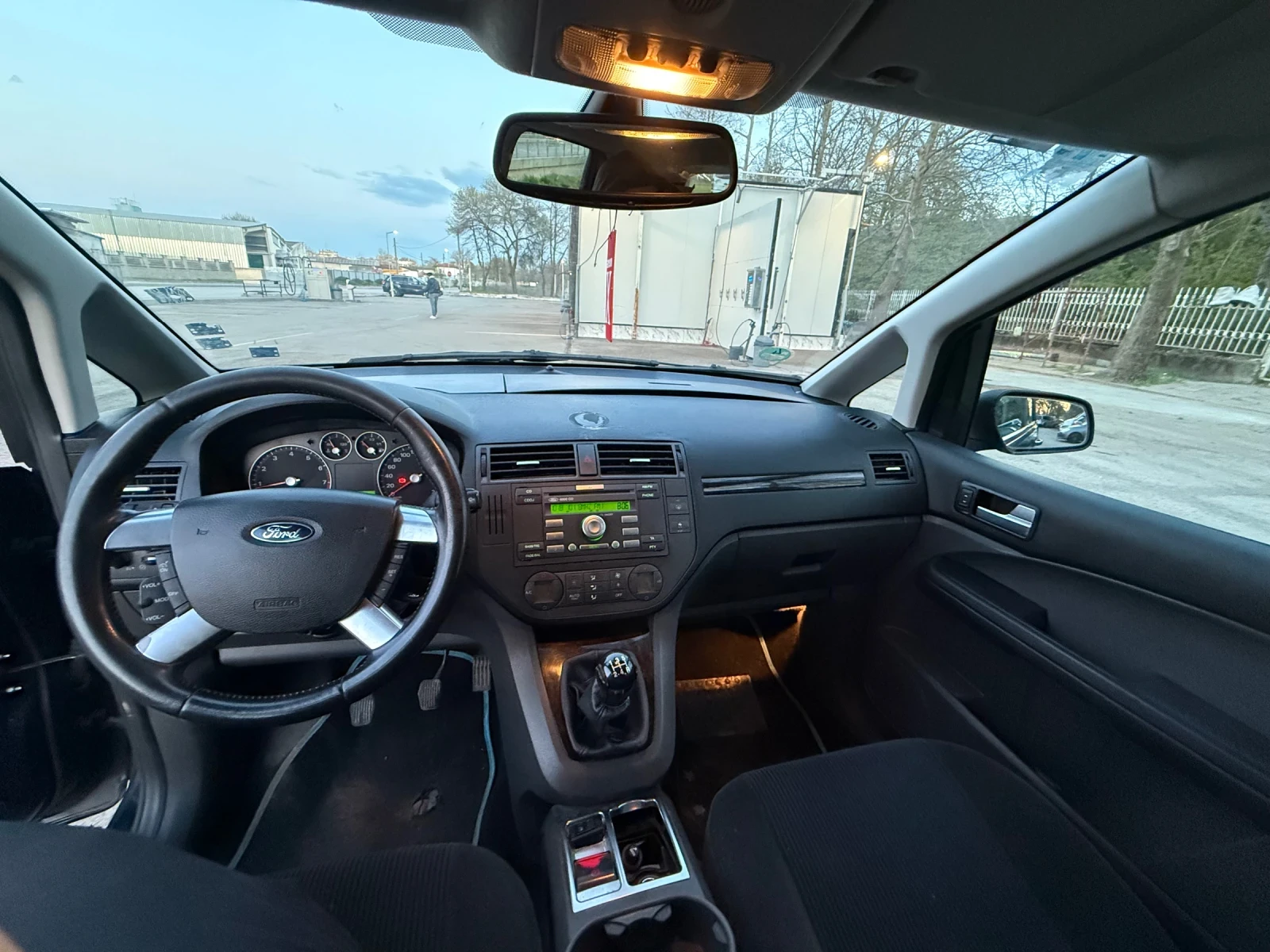 Ford C-max 1.8i, снимка 5 - Автомобили и джипове - 54151348