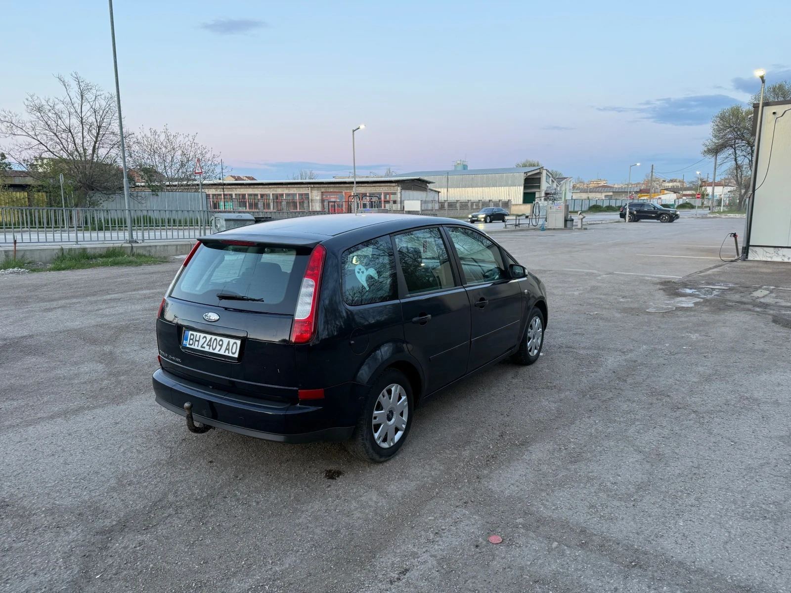 Ford C-max 1.8i, снимка 3 - Автомобили и джипове - 54151348