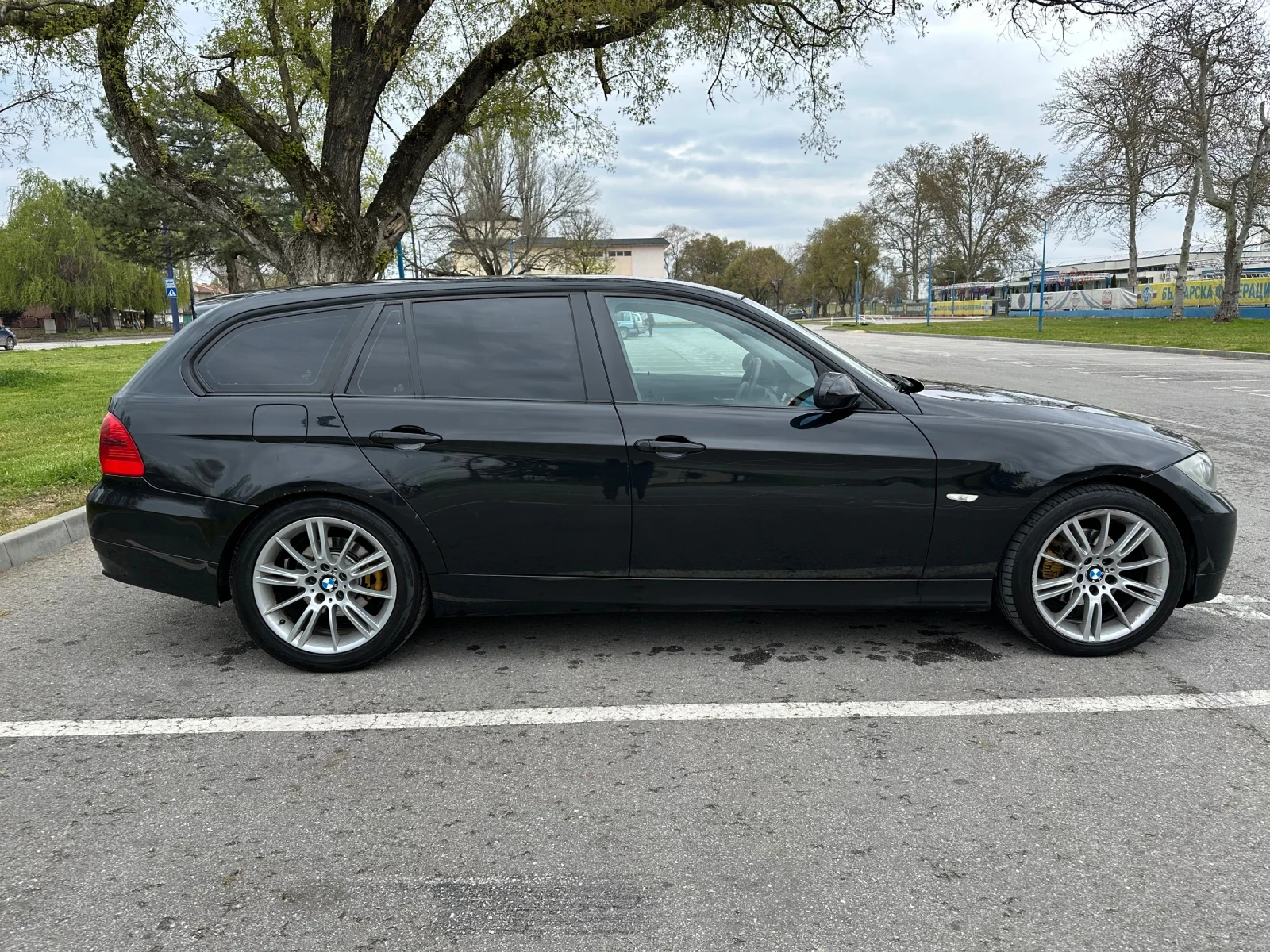 BMW 320, снимка 5 - Автомобили и джипове - 54166740