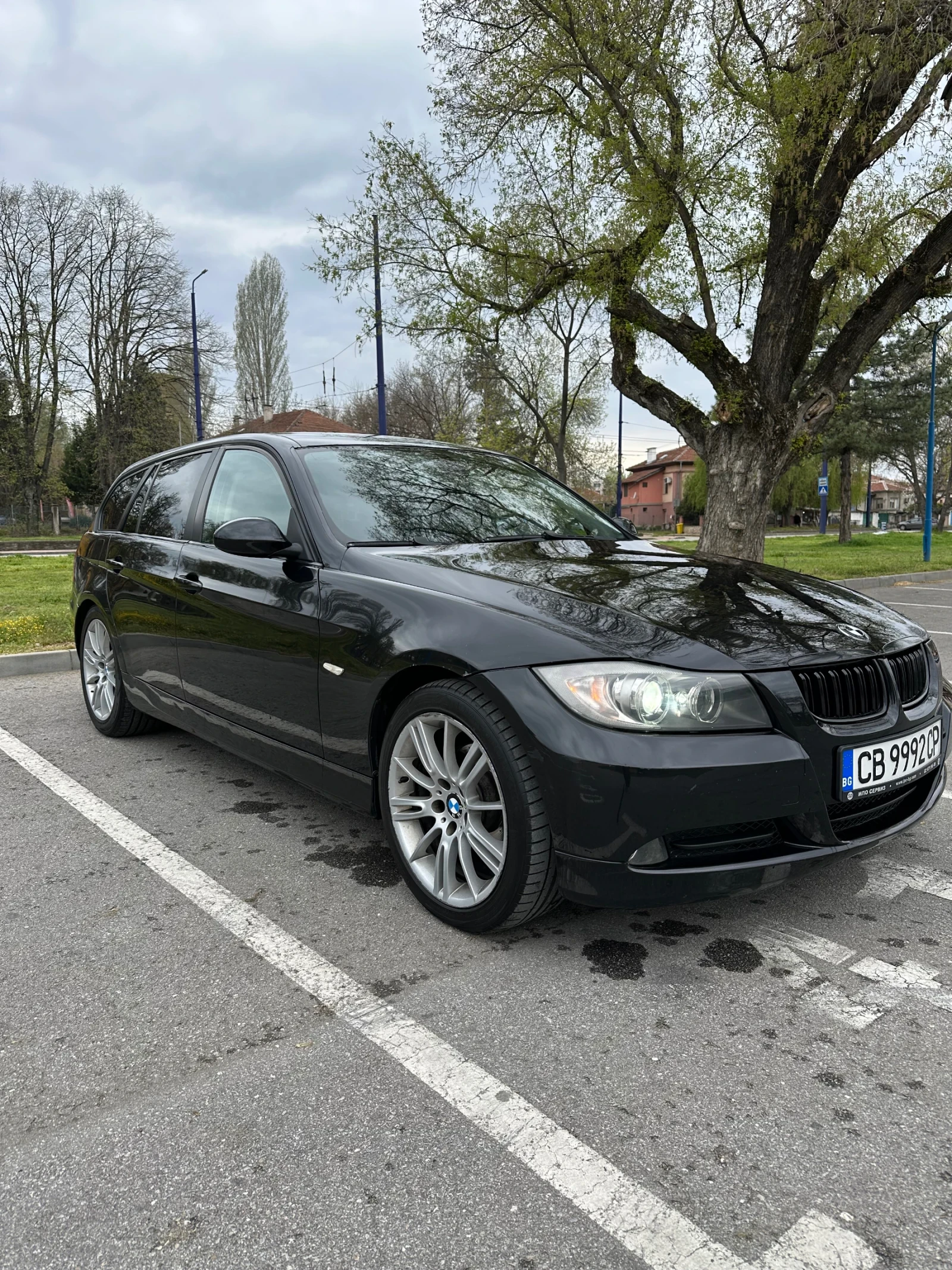 BMW 320, снимка 3 - Автомобили и джипове - 54166740