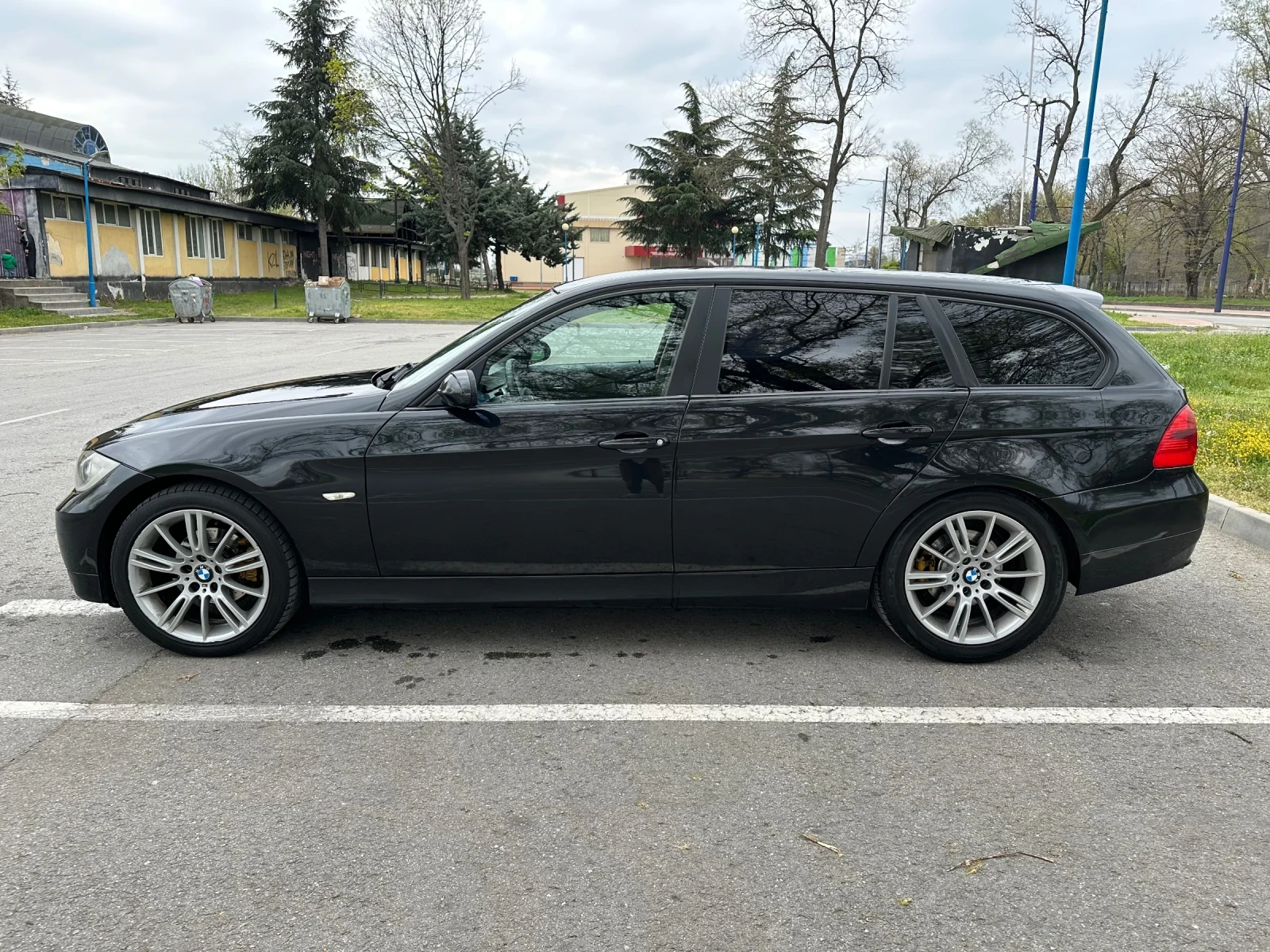 BMW 320, снимка 4 - Автомобили и джипове - 54166740
