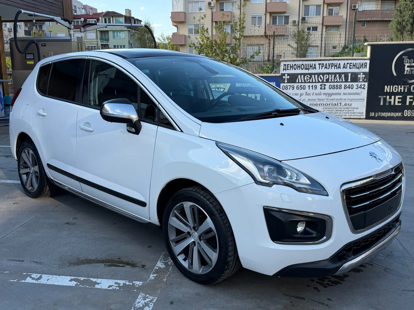 Peugeot 3008 Panorama / Automat