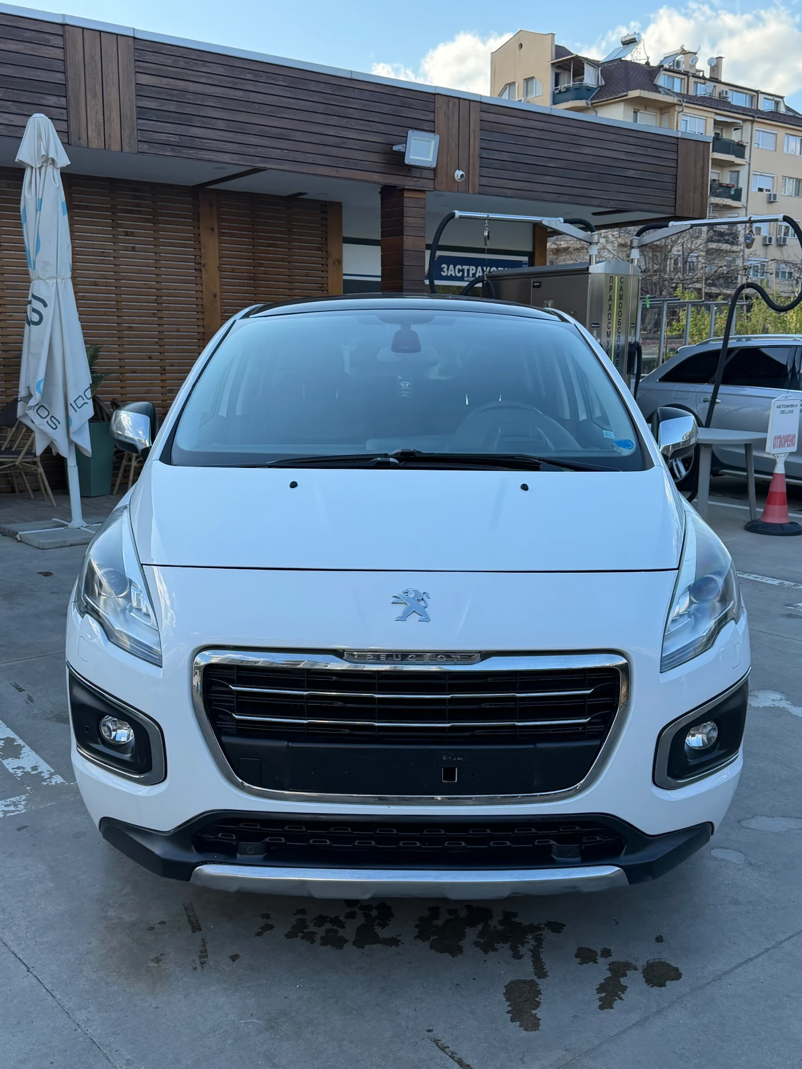 Peugeot 3008 Panorama / Automat, снимка 2 - Автомобили и джипове - 54184294