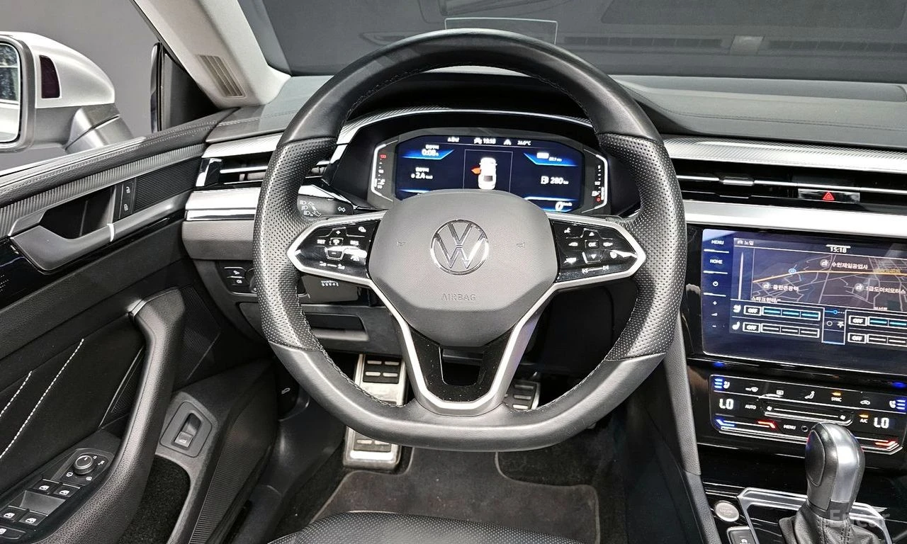 VW Arteon PRESTIGE* 4MOTION* 360CAM* �������* ���������* ��� | Mobile.bg � ����������� 8