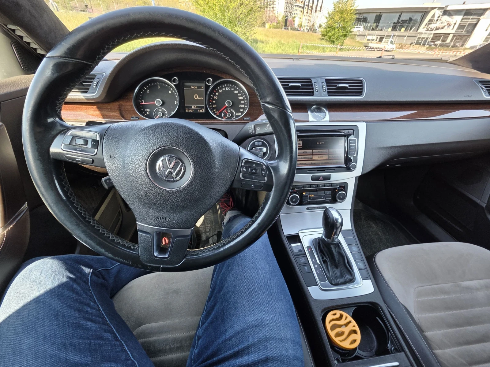 VW Passat 2.0 TDI HIGHLINE, снимка 6 - Автомобили и джипове - 54354016