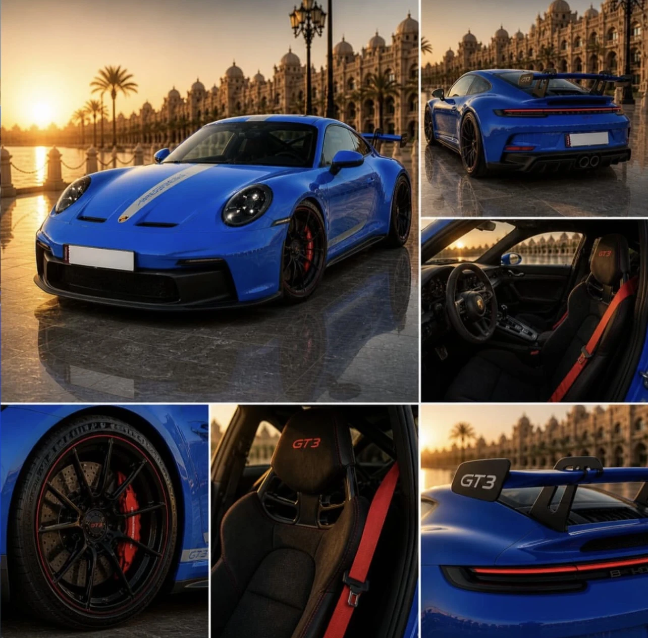 Porsche 911 GT3, снимка 5 - Автомобили и джипове - 54423712