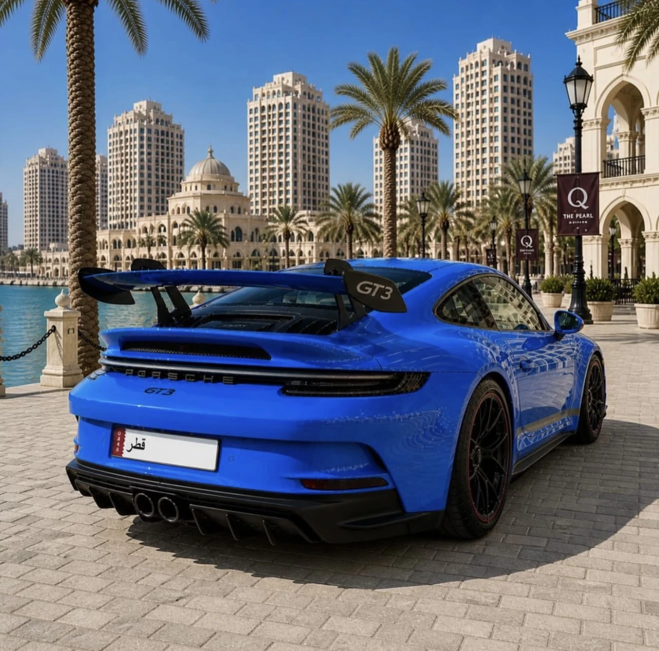 Porsche 911 GT3, снимка 3 - Автомобили и джипове - 54423712