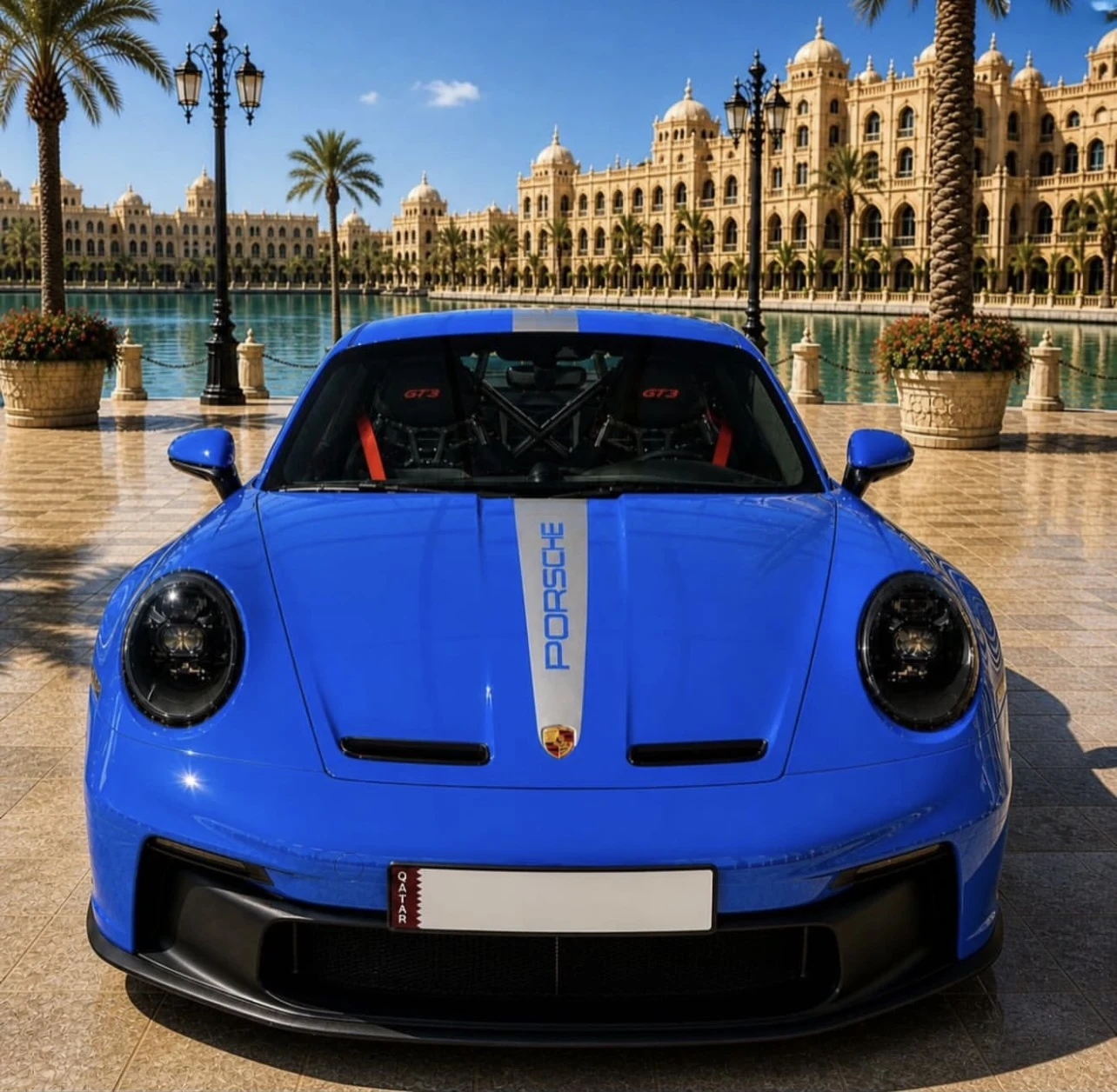 Porsche 911 GT3