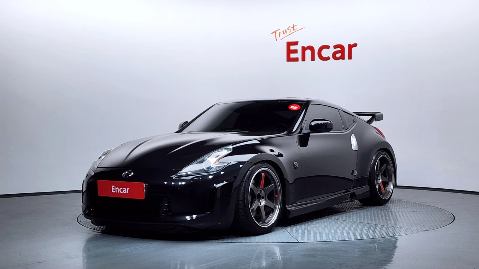 Nissan 370Z Air Suspension| Реална цена до България!310е/месец
