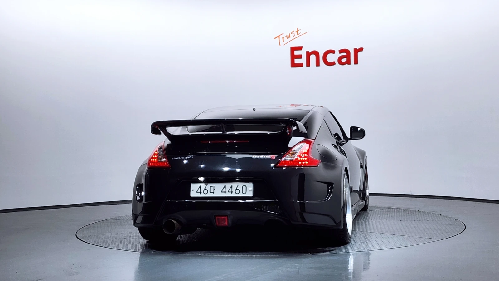 Nissan 370Z Air Suspension| Реална цена до България!310е/месец, снимка 5 - Автомобили и джипове - 54464845