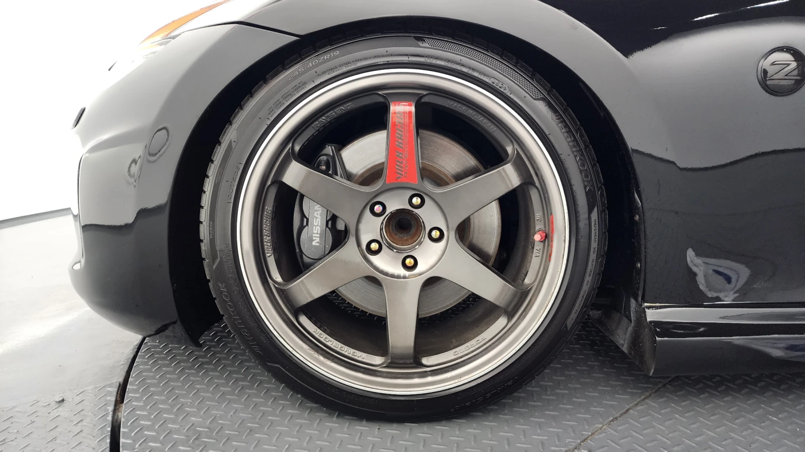 Nissan 370Z Air Suspension| Реална цена до България!310е/месец, снимка 6 - Автомобили и джипове - 54464845