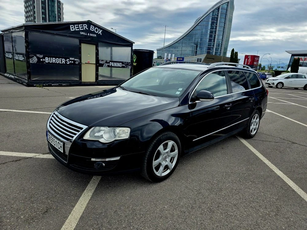 VW Passat 2.0D Автоматик DSG много хубав, снимка 2 - Автомобили и джипове - 54544978