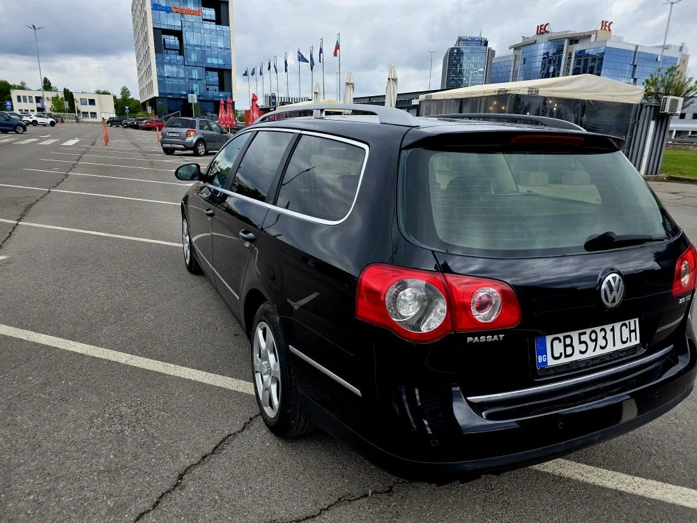 VW Passat 2.0D Автоматик DSG много хубав, снимка 5 - Автомобили и джипове - 54544978