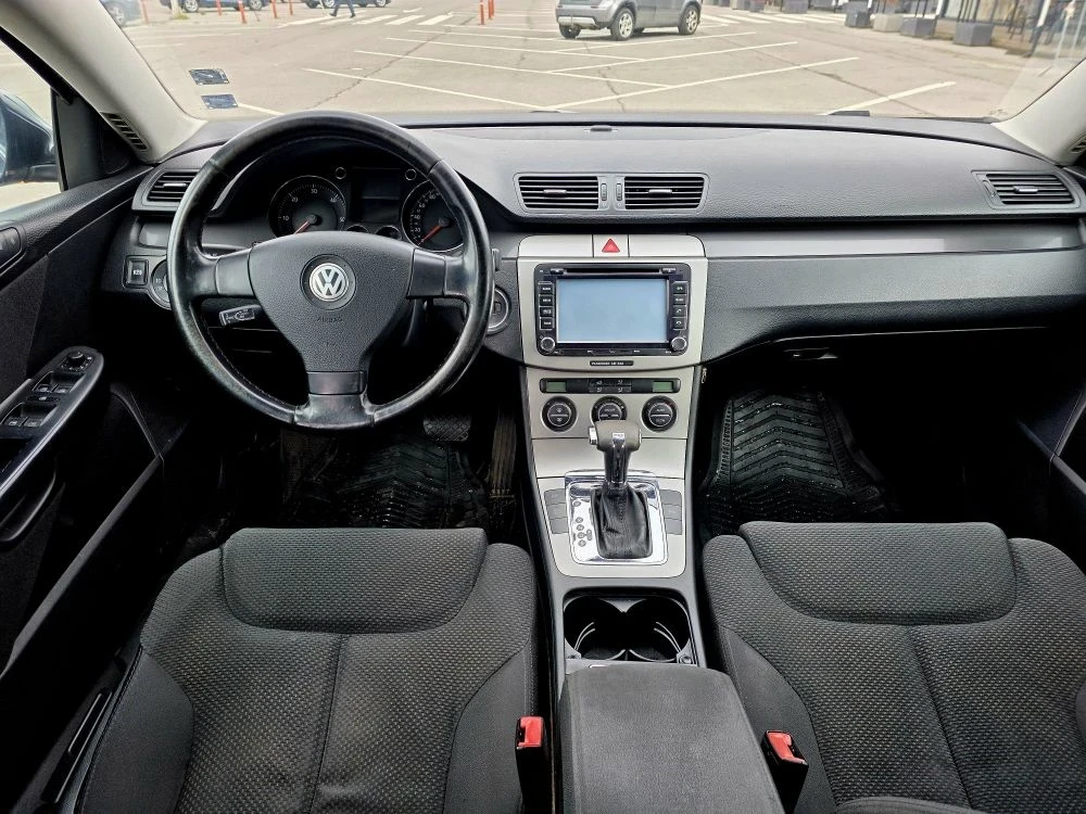 VW Passat 2.0D Автоматик DSG много хубав, снимка 6 - Автомобили и джипове - 54544978