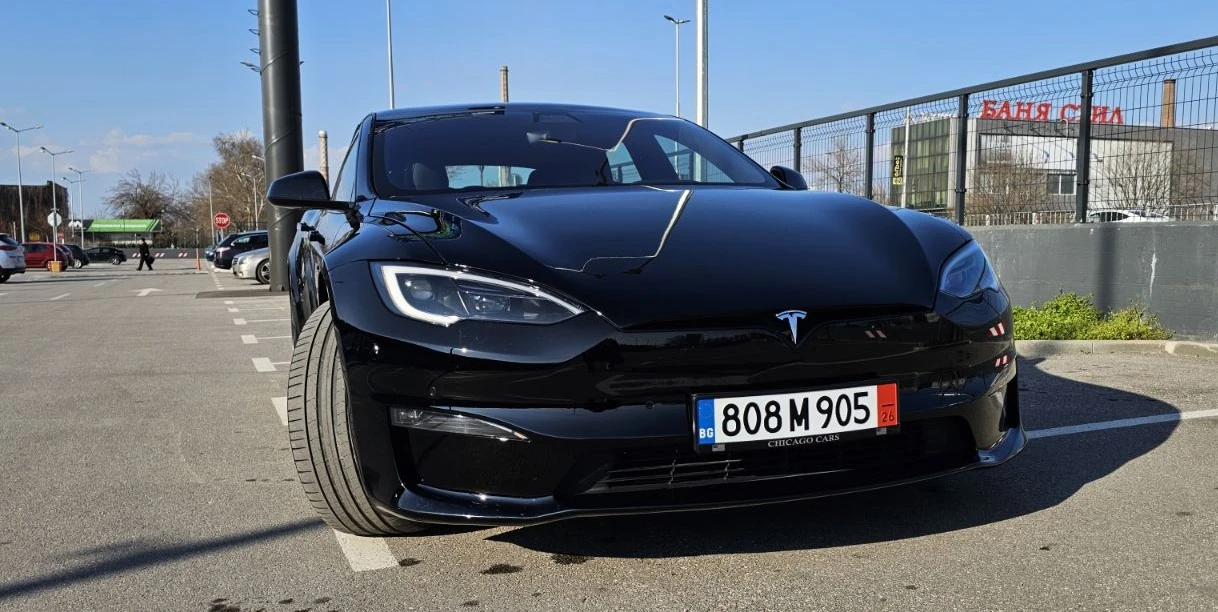 Tesla Model S | Mobile.bg � ����������� 3