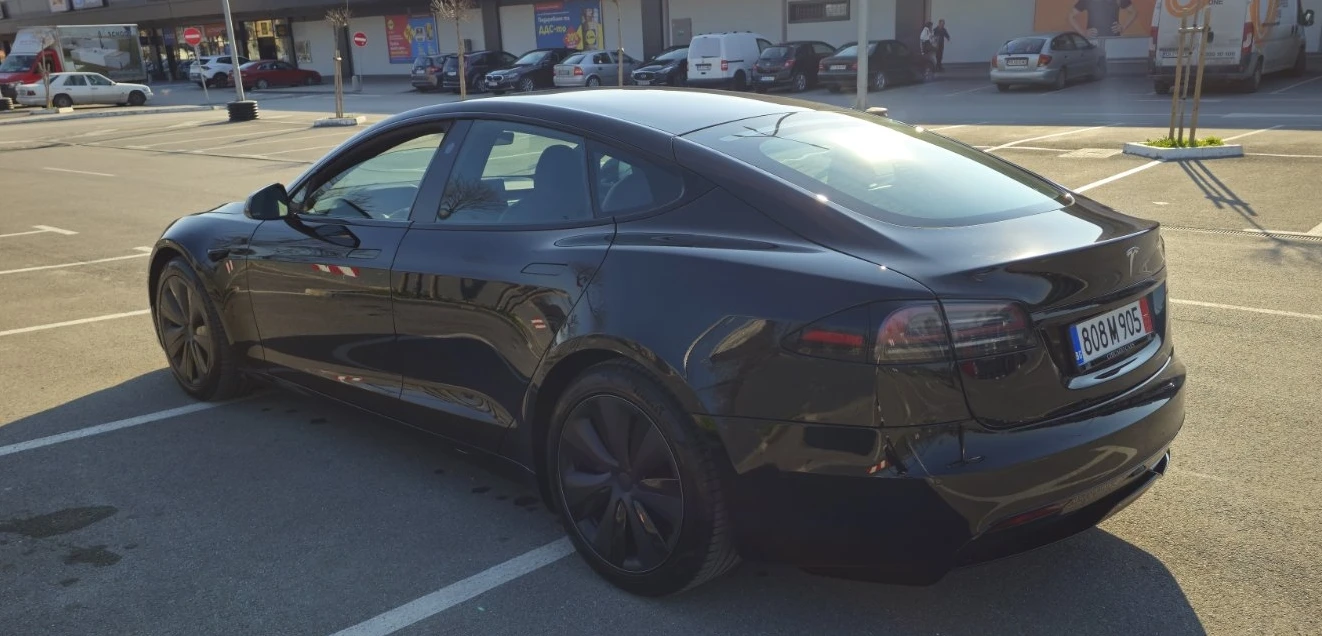 Tesla Model S | Mobile.bg � ����������� 5
