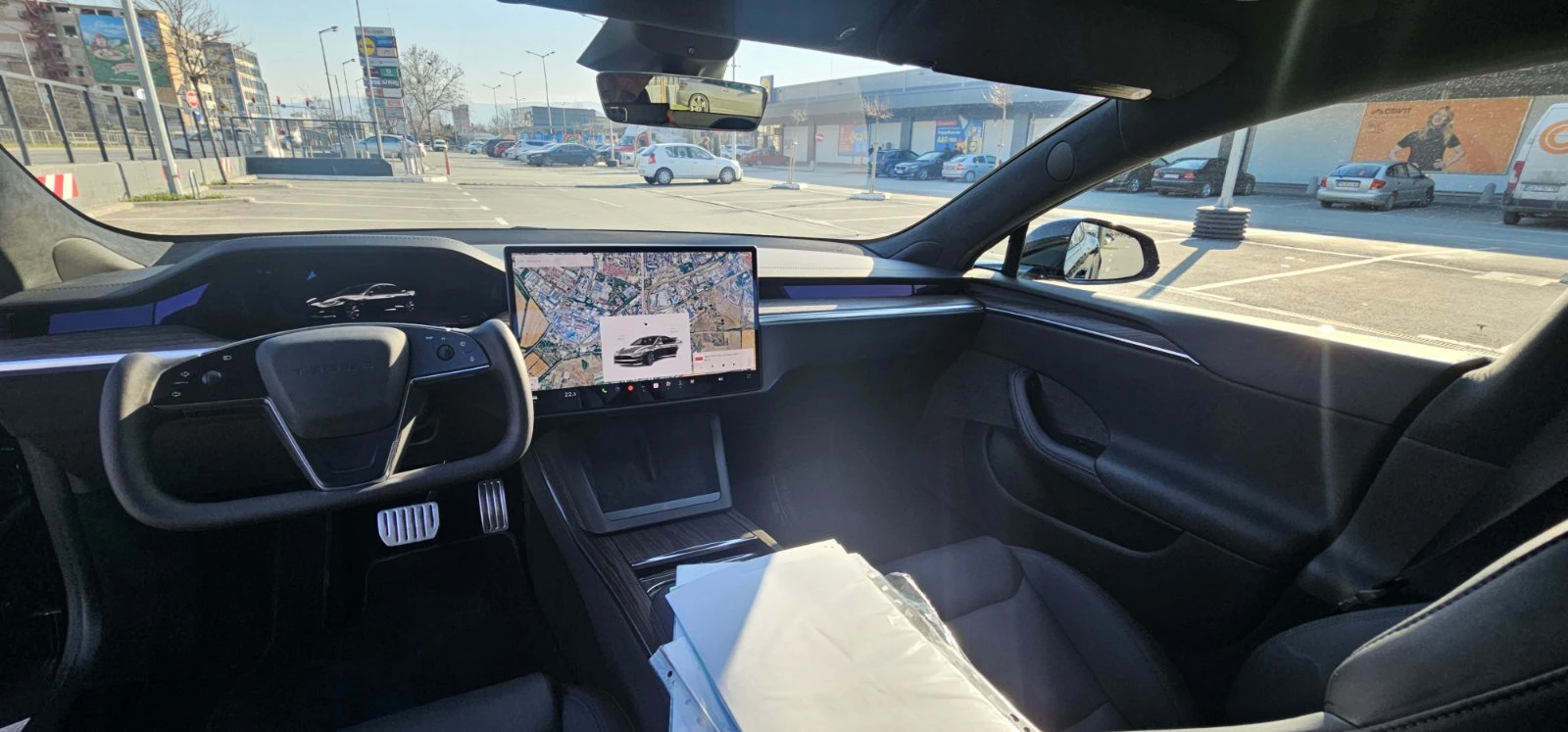 Tesla Model S | Mobile.bg � ����������� 7