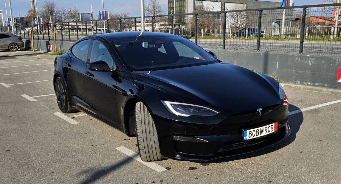 Tesla Model S | Mobile.bg � ����������� 4