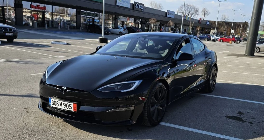 Tesla Model S | Mobile.bg � ����������� 1
