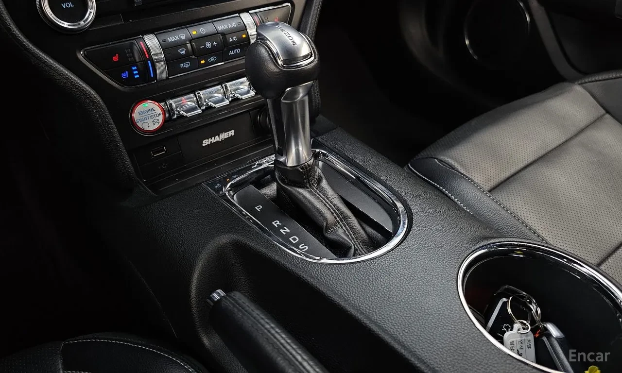 Ford Mustang EcoBoost 2.3| TURBO| LED| NAVI| KAMERA| KEYLESS, снимка 9 - Автомобили и джипове - 55027175