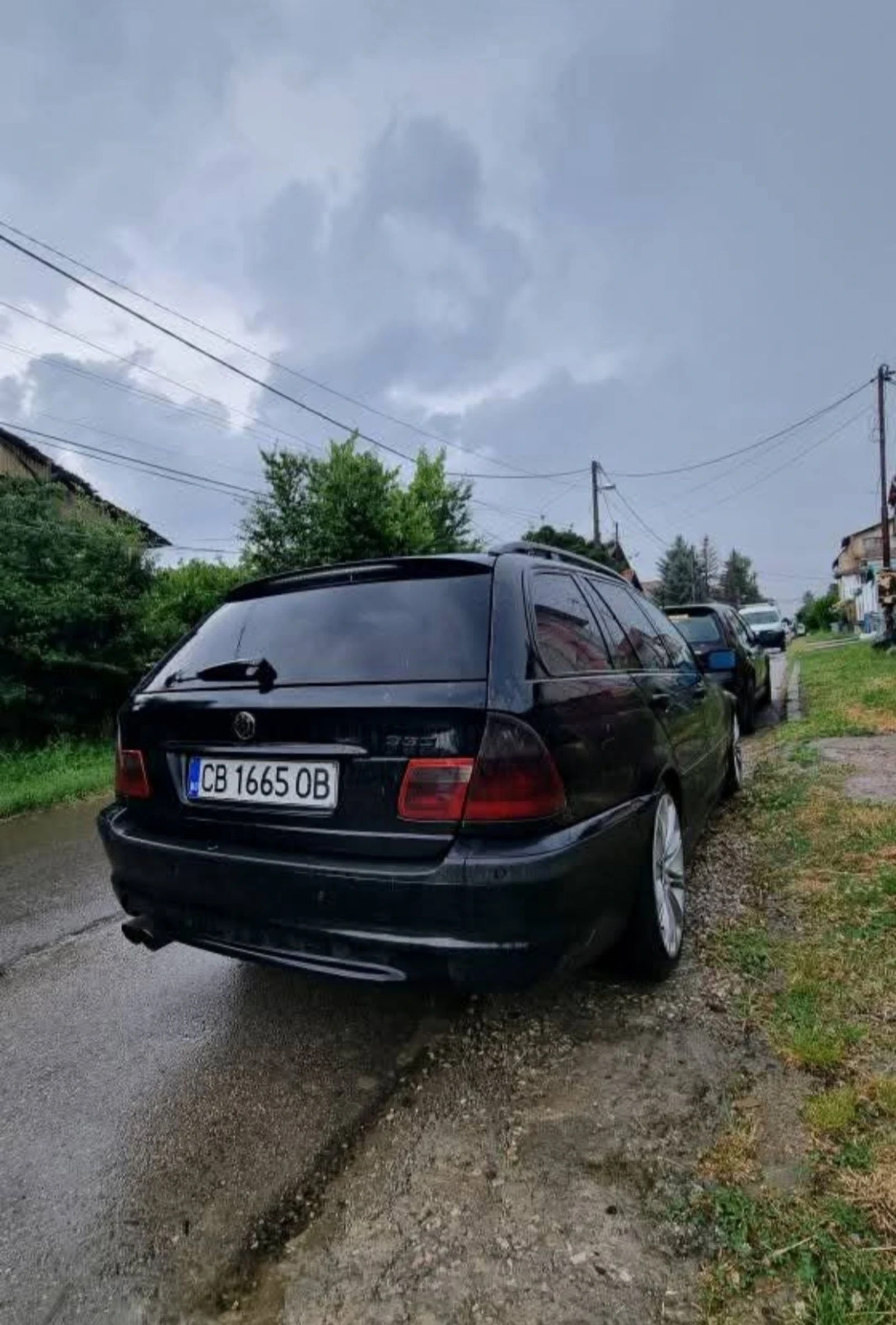 BMW 330, снимка 5 - Автомобили и джипове - 55059348
