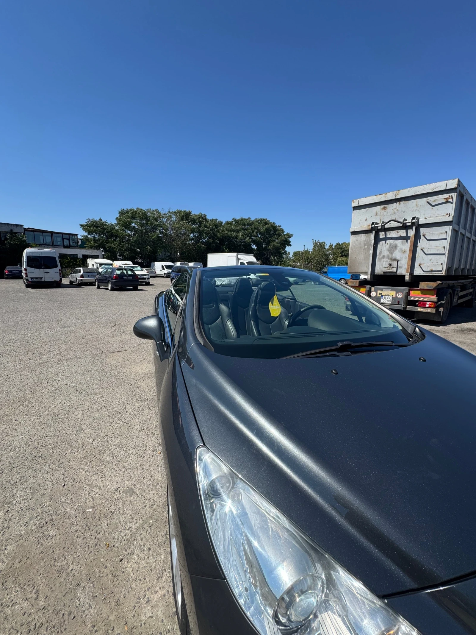 Peugeot 308 2.0HDI 163 конски сили , снимка 14 - Автомобили и джипове - 55628366