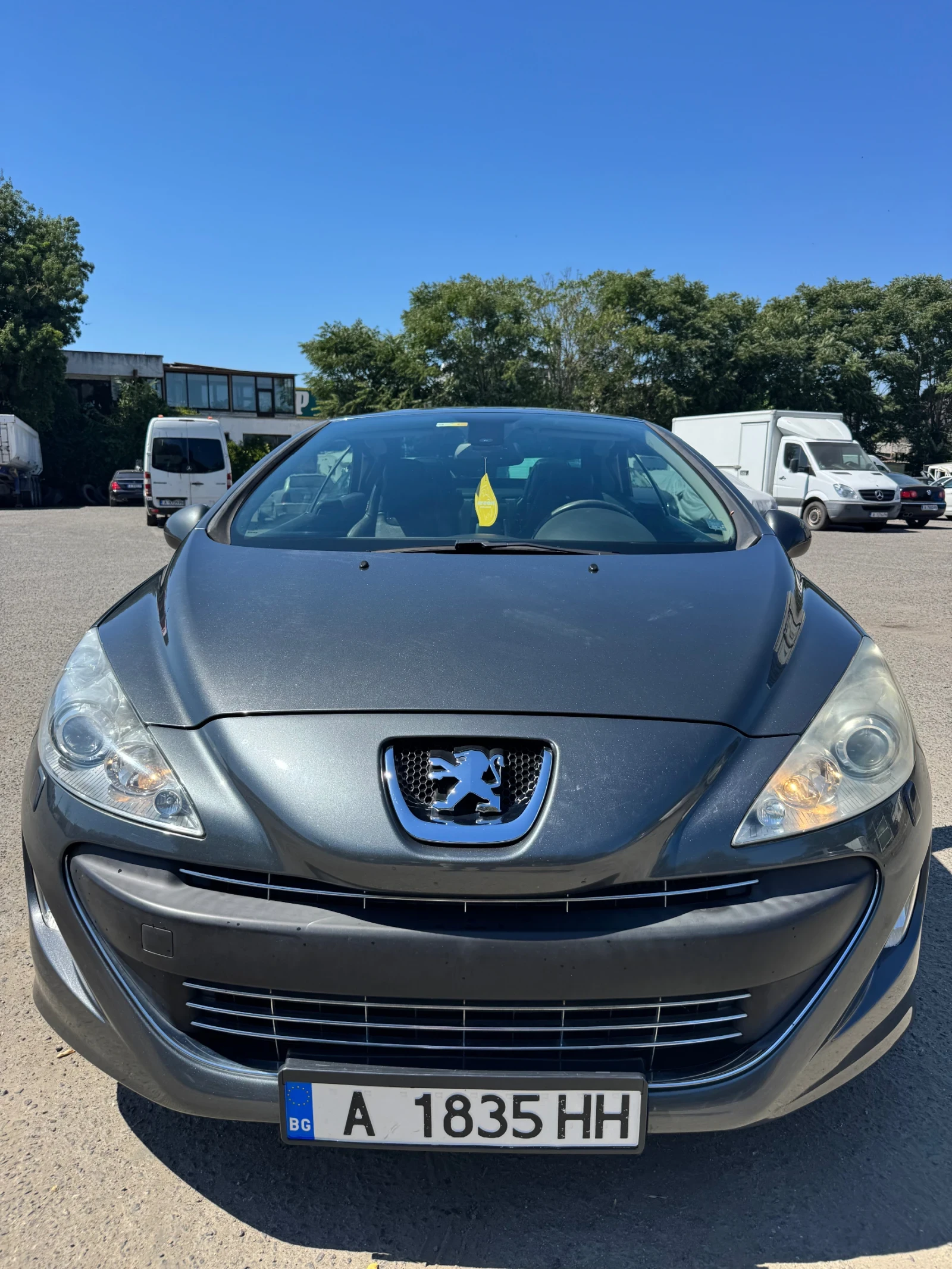 Peugeot 308 2.0HDI 163 конски сили 