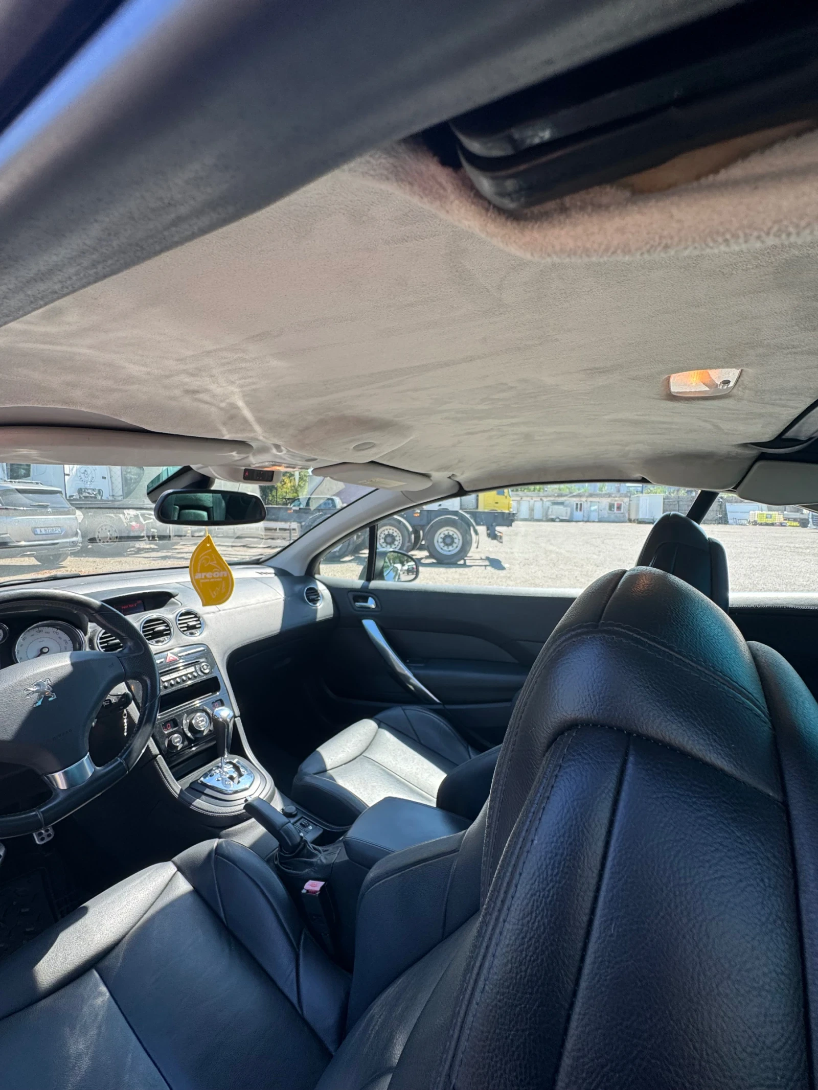 Peugeot 308 2.0HDI 163 конски сили , снимка 10 - Автомобили и джипове - 55628366