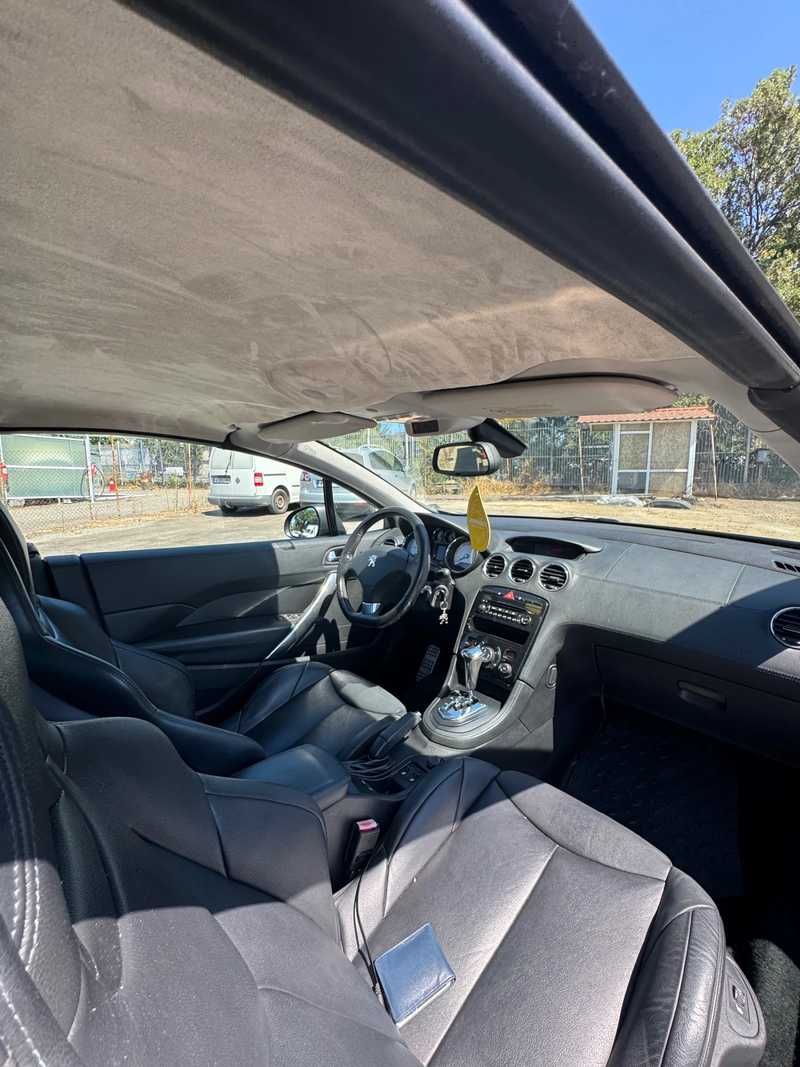 Peugeot 308 2.0HDI 163 конски сили , снимка 11 - Автомобили и джипове - 55628366