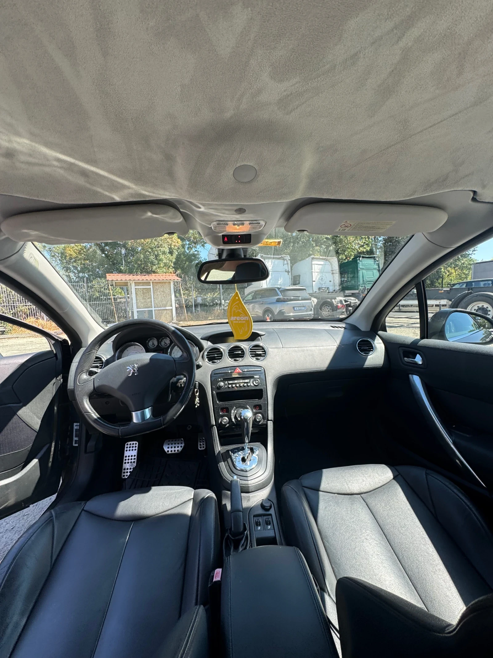 Peugeot 308 2.0HDI 163 конски сили , снимка 9 - Автомобили и джипове - 55628366
