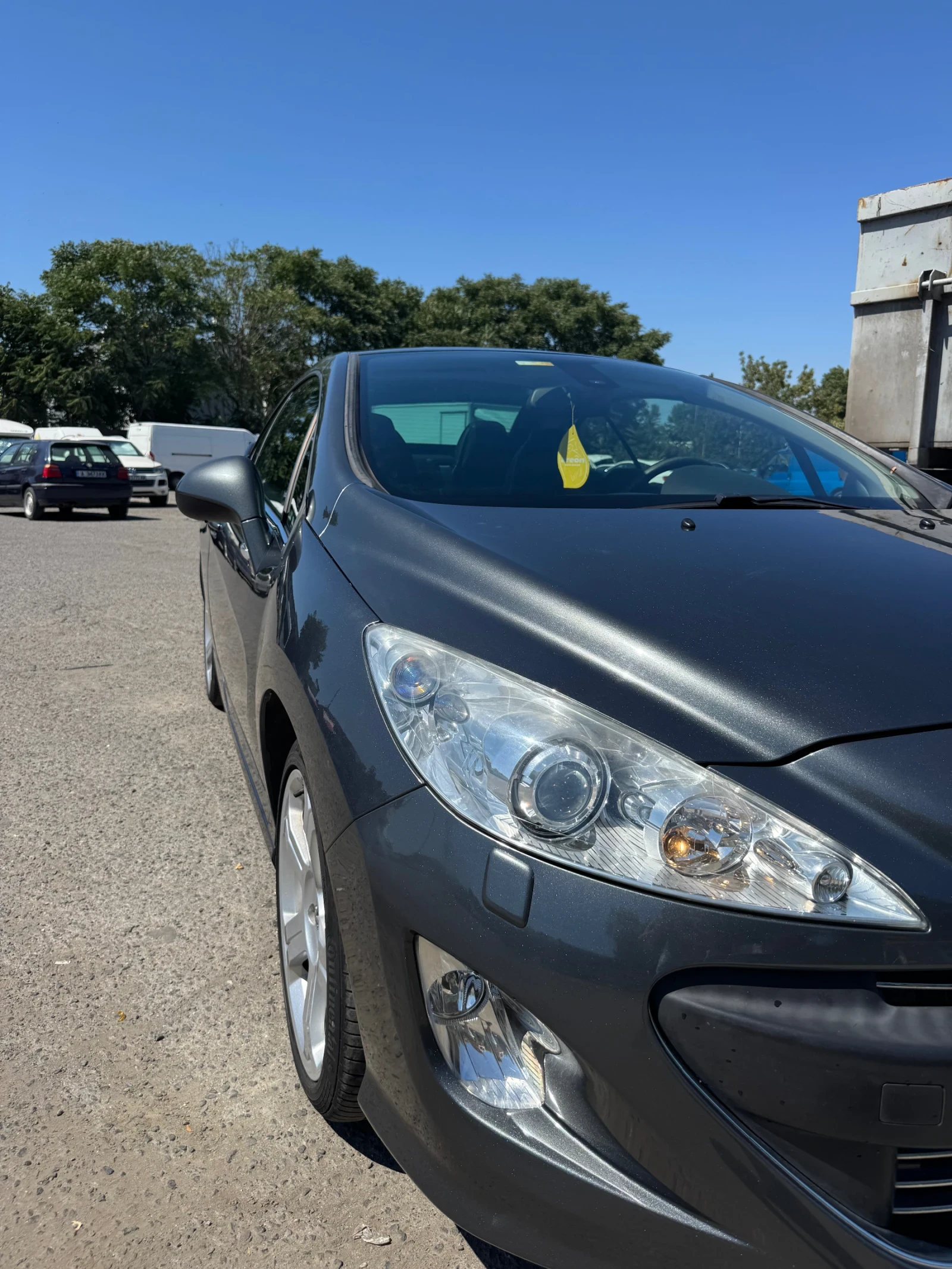Peugeot 308 2.0HDI 163 конски сили , снимка 3 - Автомобили и джипове - 55628366