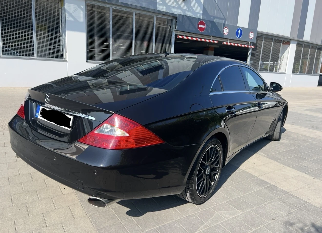 Mercedes-Benz CLS 350 350 CGI, снимка 10 - Автомобили и джипове - 55735722