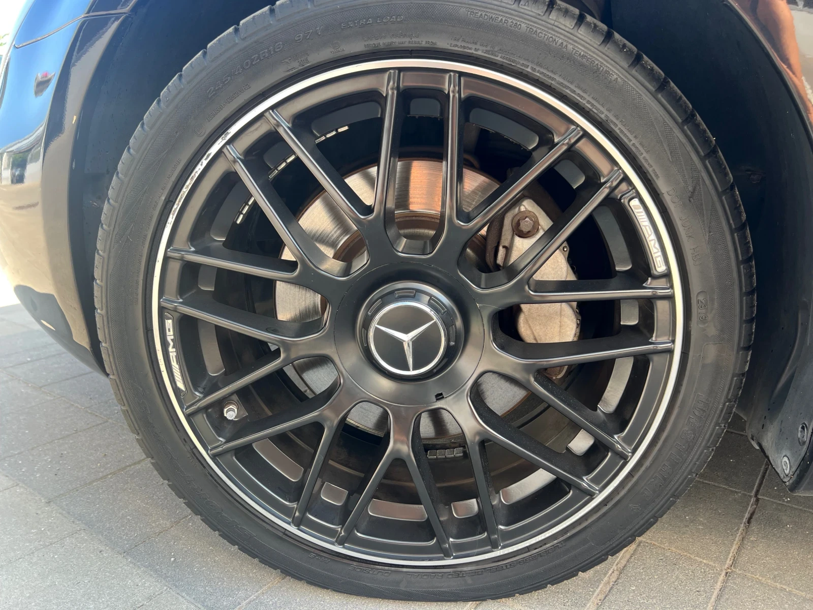 Mercedes-Benz CLS 350 350 CGI, снимка 5 - Автомобили и джипове - 55735722