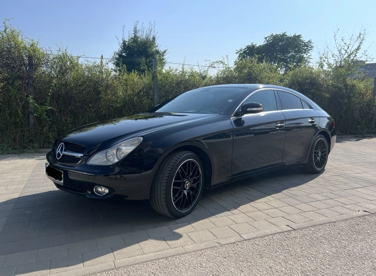 Mercedes-Benz CLS 350 350 CGI