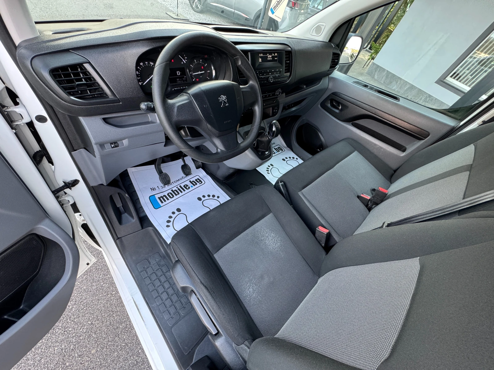Peugeot Expert 1.6HDI EURO 6  | Mobile.bg � ����������� 7