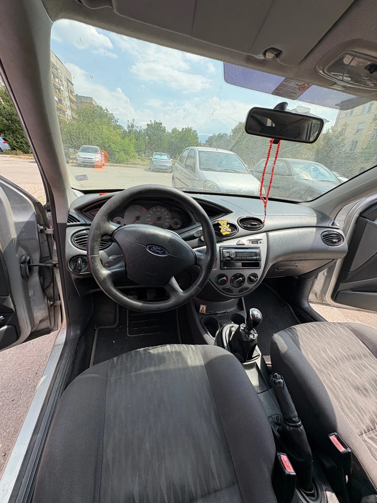 Ford Focus, снимка 12 - Автомобили и джипове - 55786862