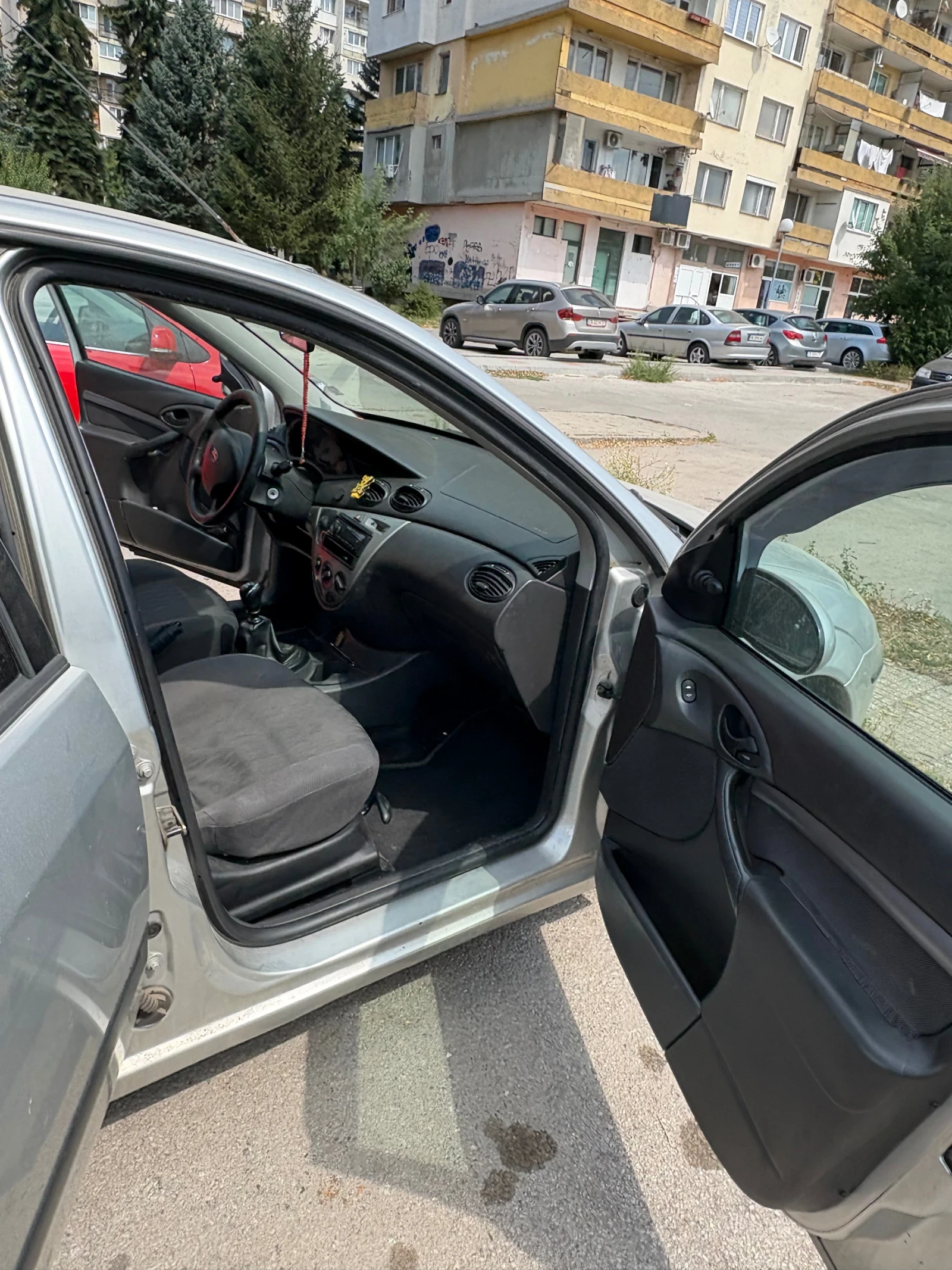 Ford Focus, снимка 8 - Автомобили и джипове - 55786862