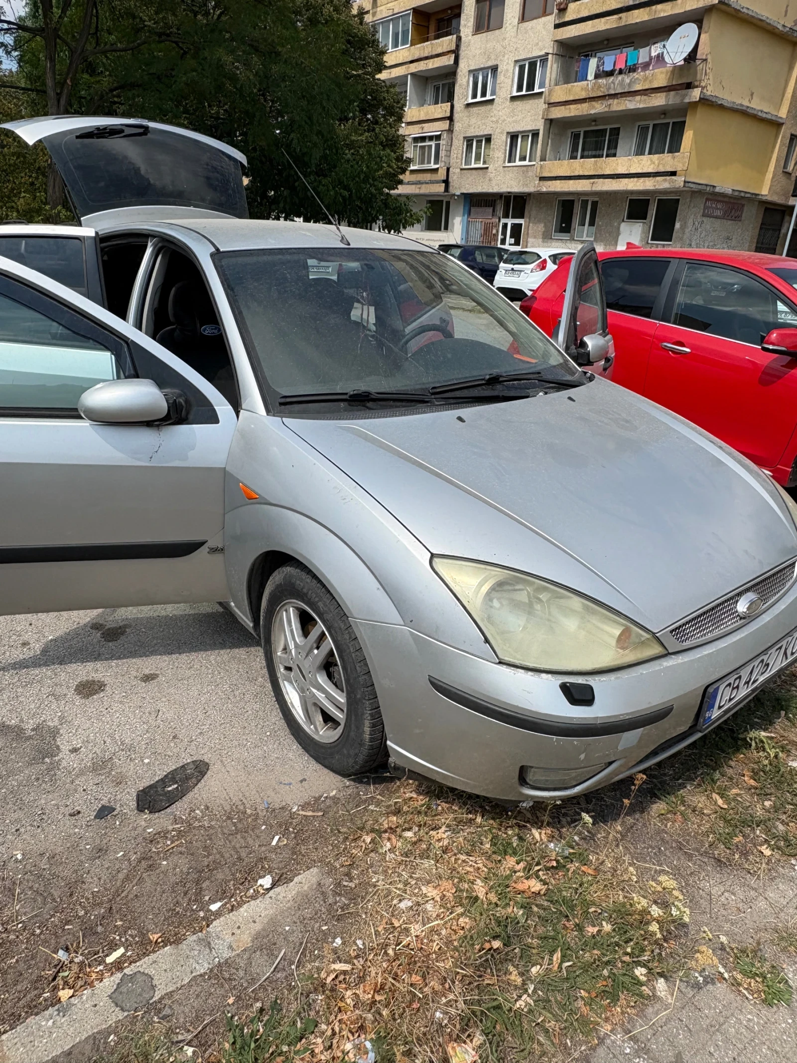 Ford Focus, снимка 5 - Автомобили и джипове - 55786862