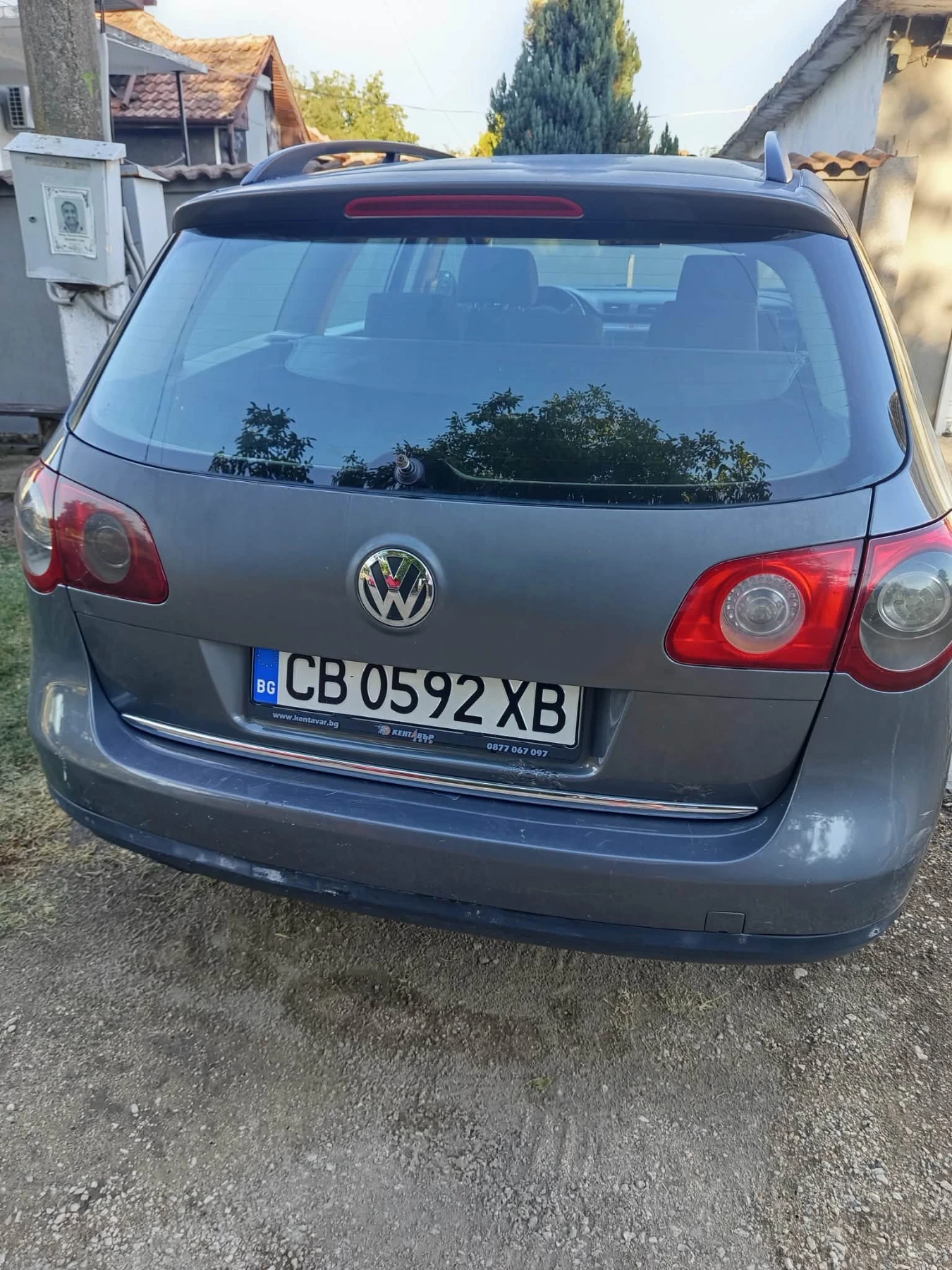 VW Passat 2.0 TDI DSG 170кс, снимка 3 - Автомобили и джипове - 56136379