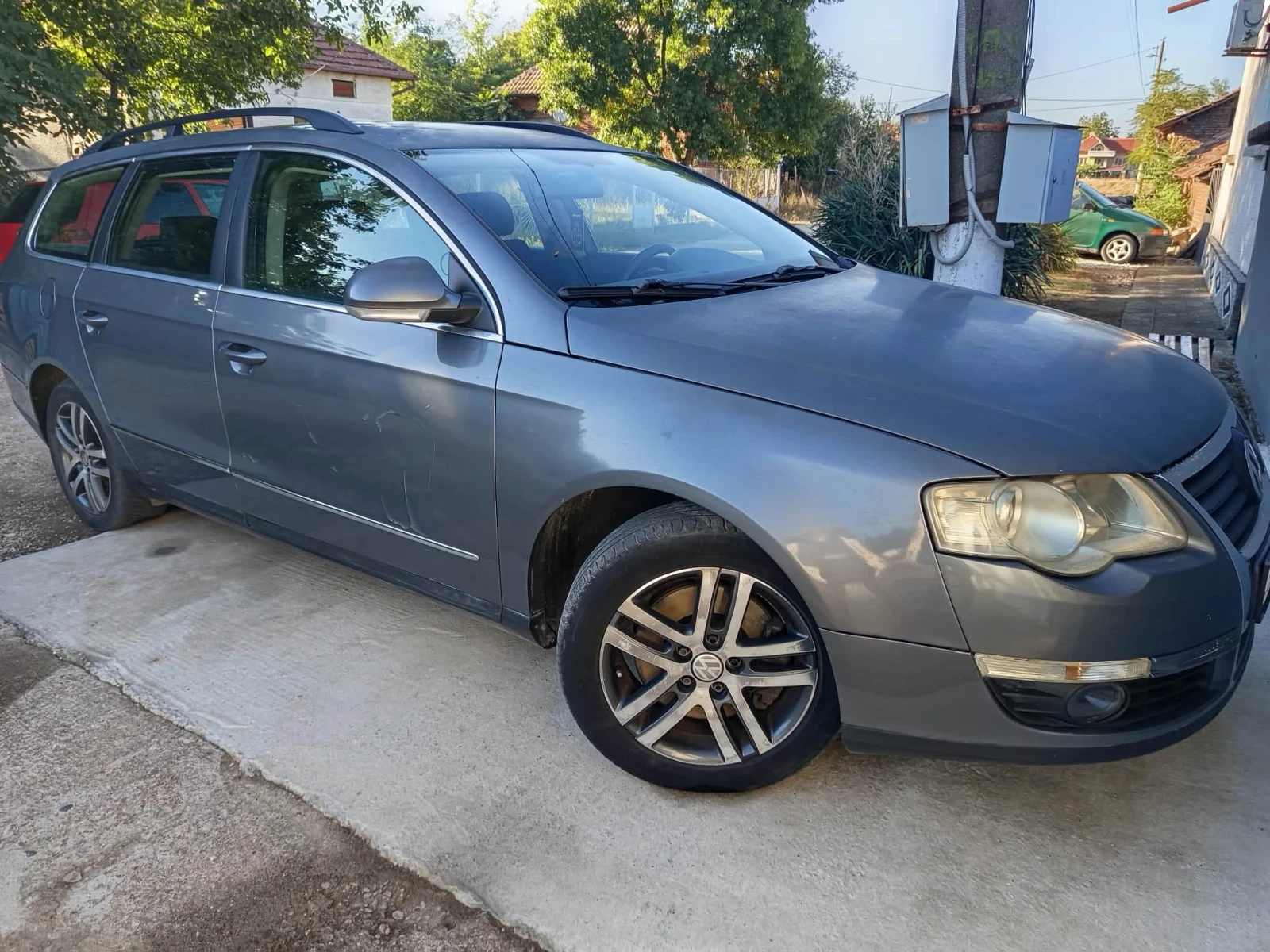VW Passat 2.0 TDI DSG 170кс, снимка 2 - Автомобили и джипове - 56136379