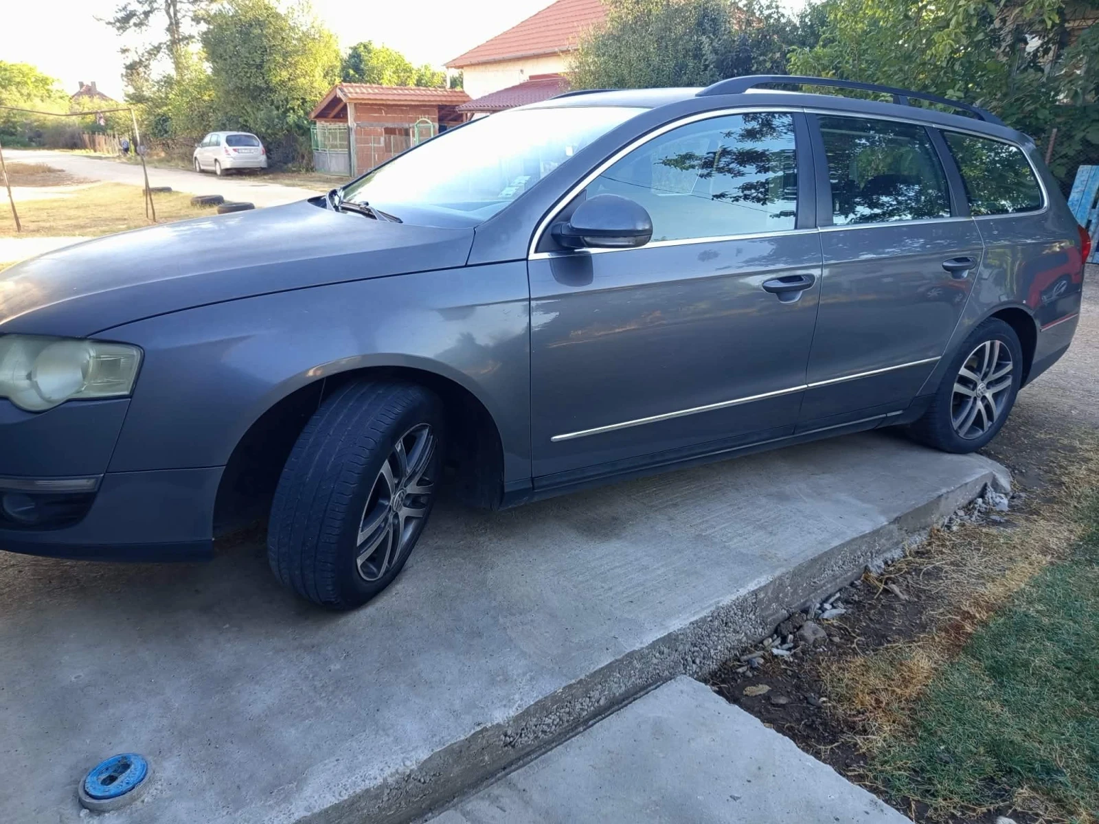 VW Passat 2.0 TDI DSG 170кс