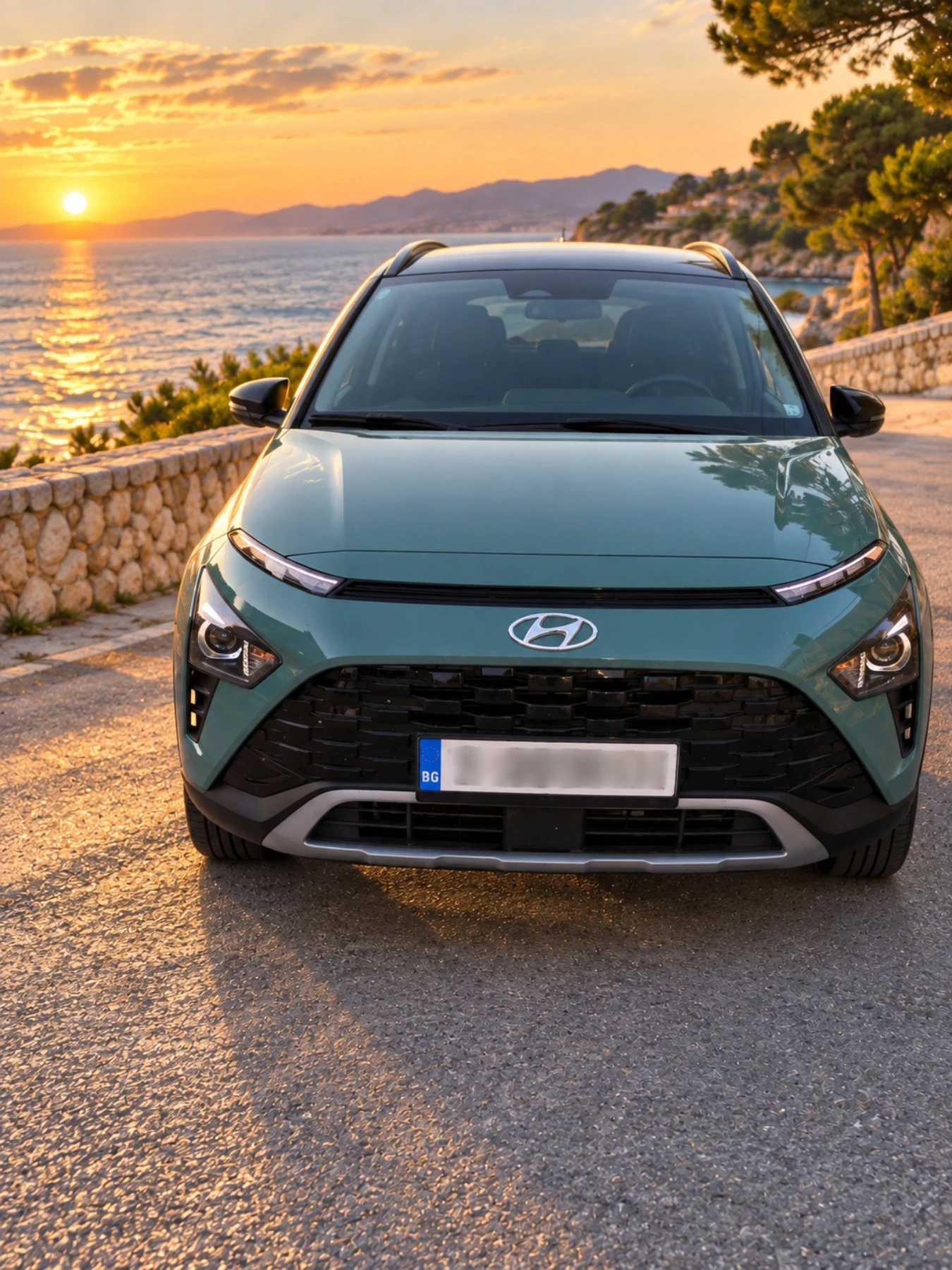 Hyundai Bayon, снимка 3 - Автомобили и джипове - 56156274