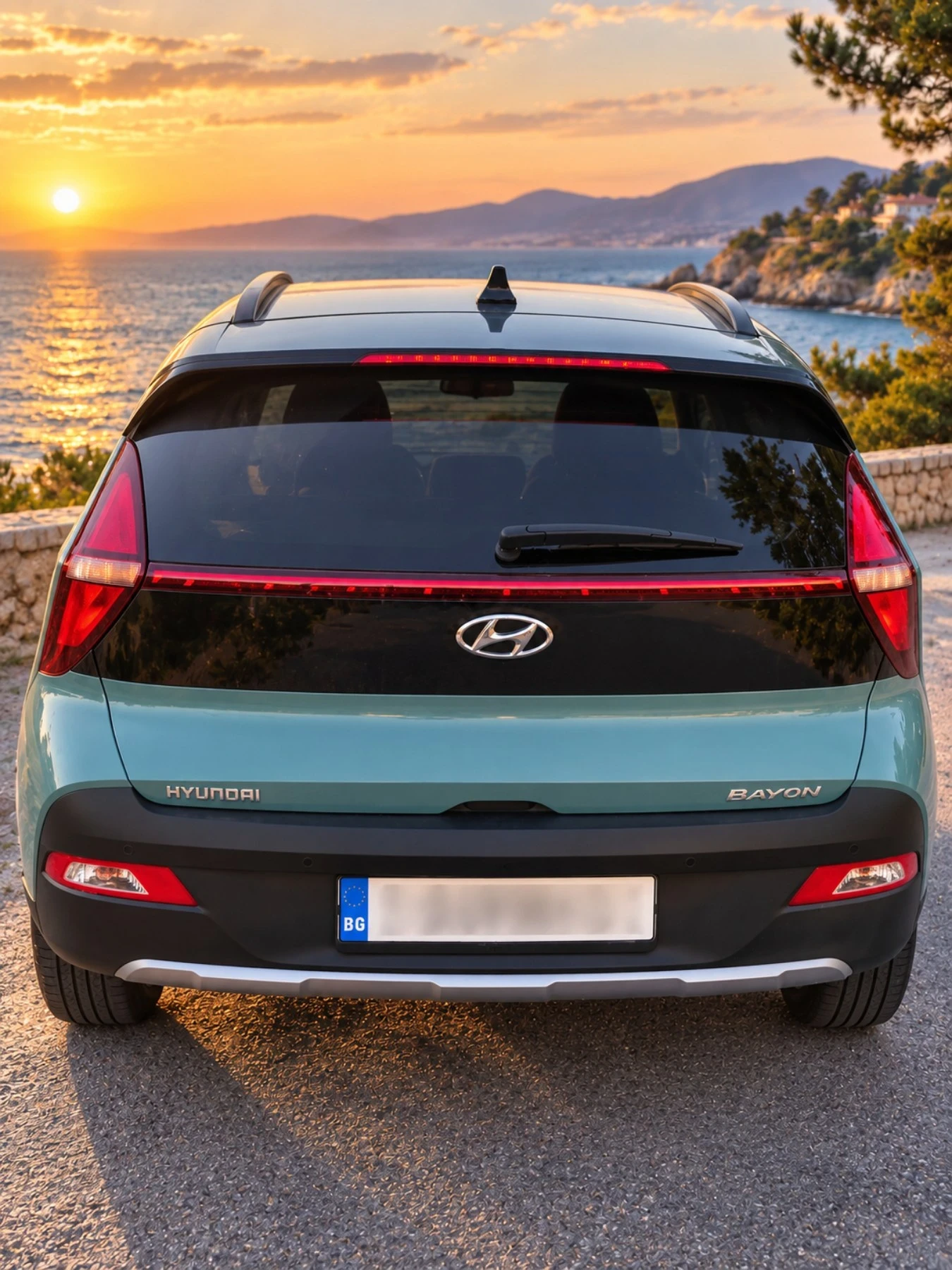 Hyundai Bayon, снимка 4 - Автомобили и джипове - 56156274
