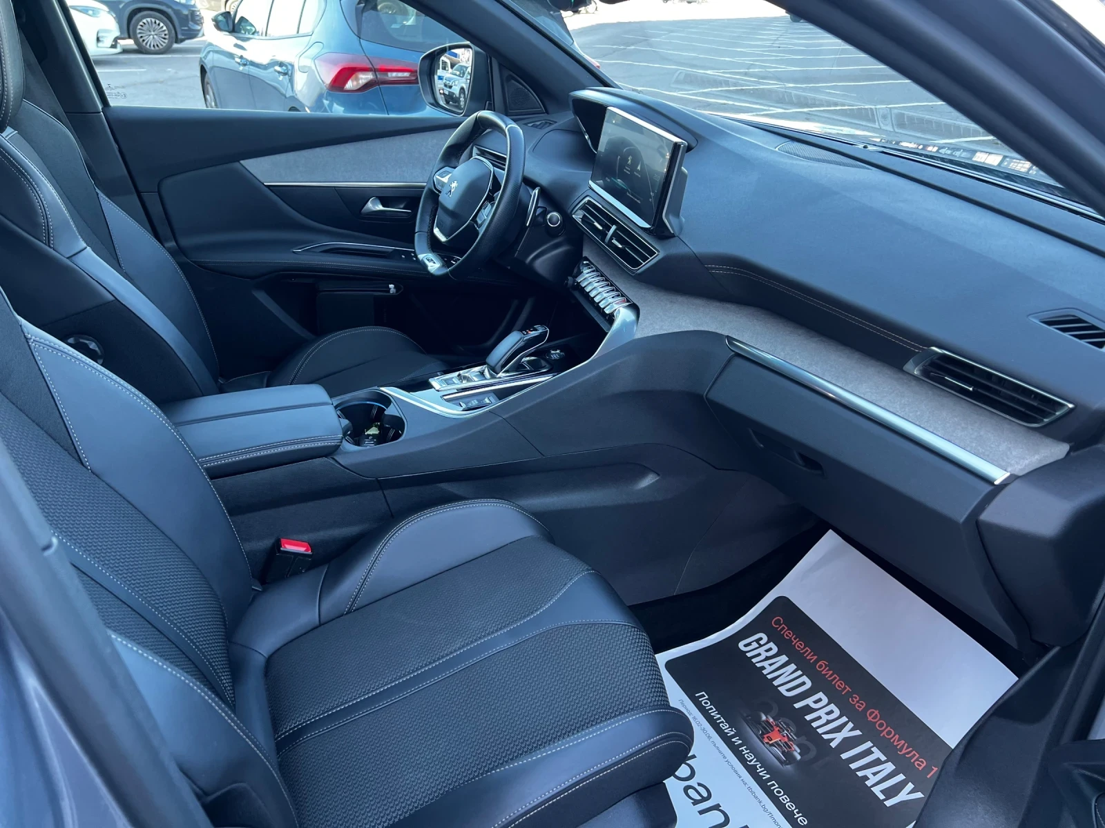 Peugeot 3008 GT LINE PANORAMA FULL, снимка 16 - Автомобили и джипове - 56310890