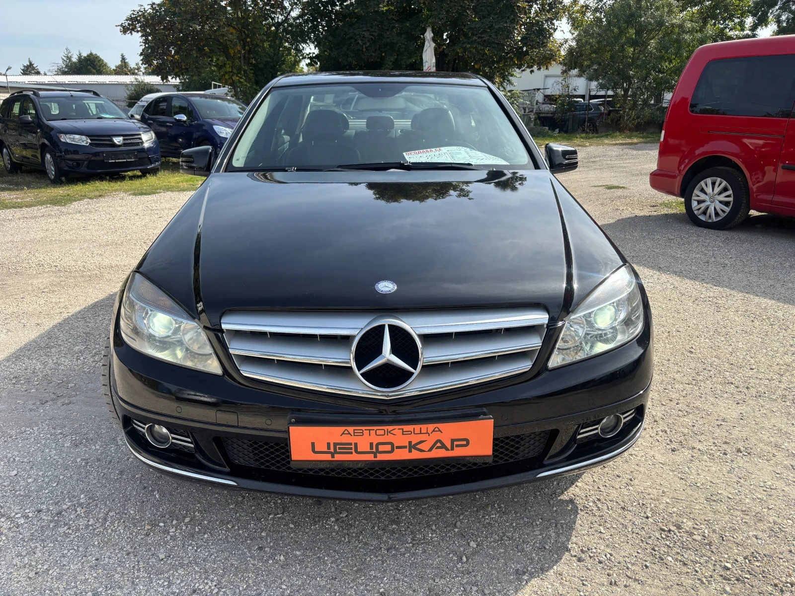 Mercedes-Benz C 220 2011+ �������+ ����+ ����+ AVANGARD | Mobile.bg � ����������� 2