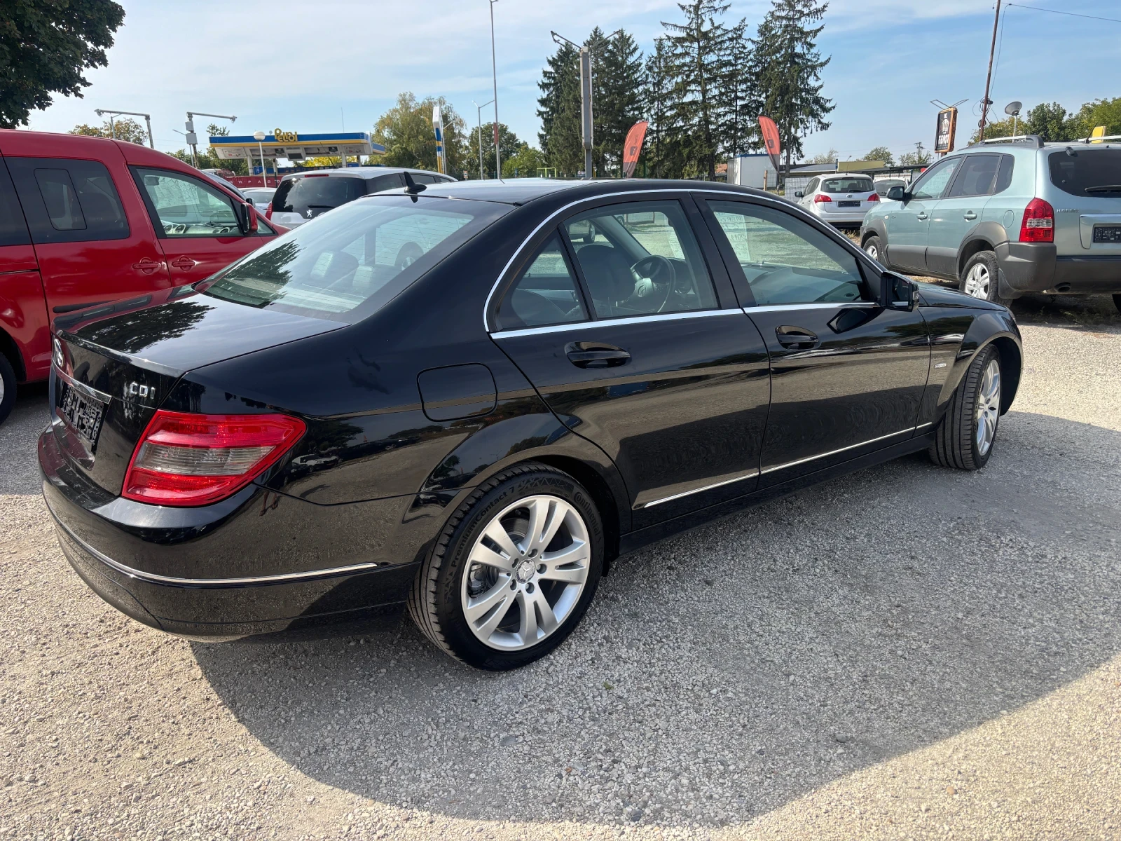 Mercedes-Benz C 220 2011+ �������+ ����+ ����+ AVANGARD | Mobile.bg � ����������� 4